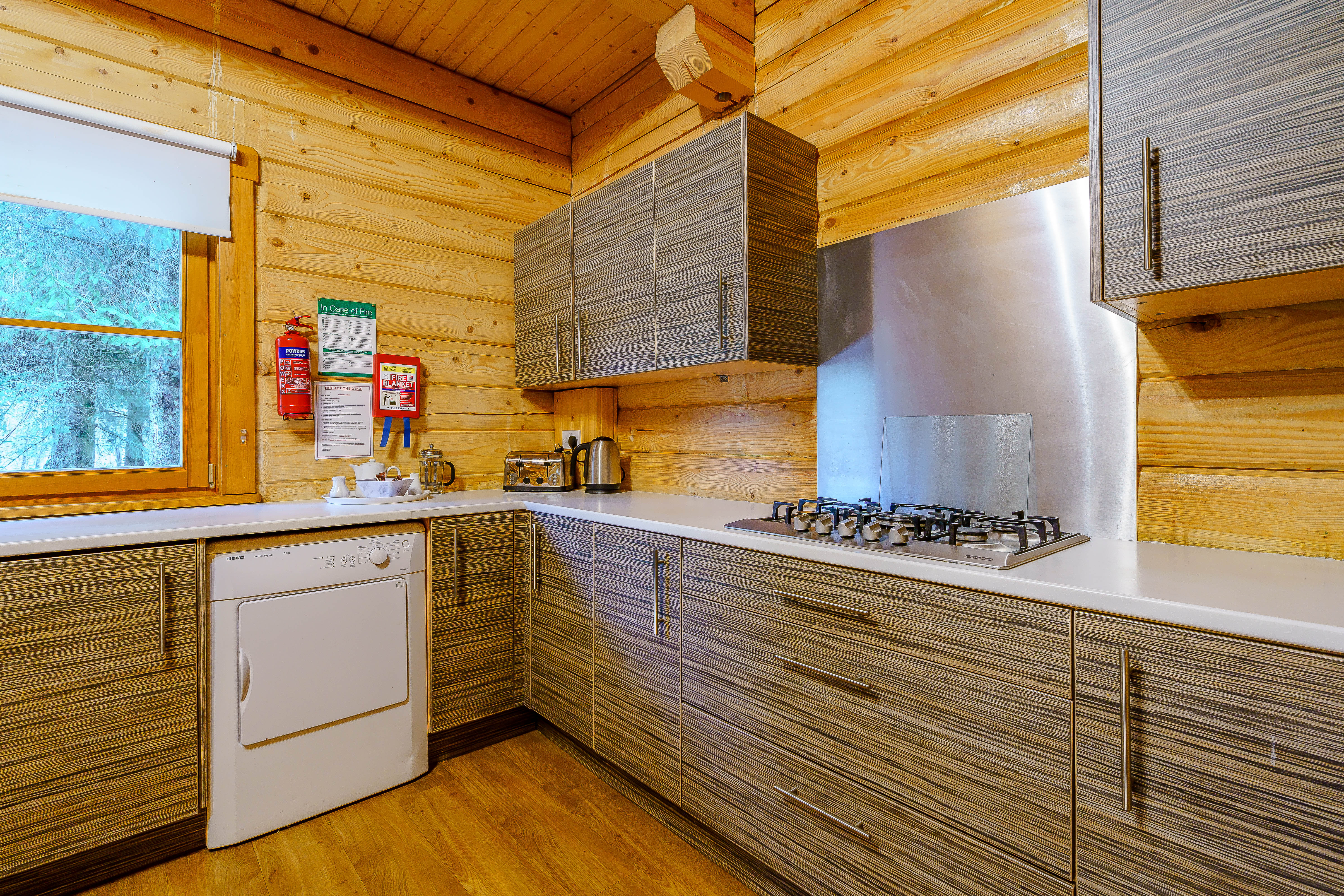 10-persoons chalet - Foresters Spa Plus (Pet) — foto 9