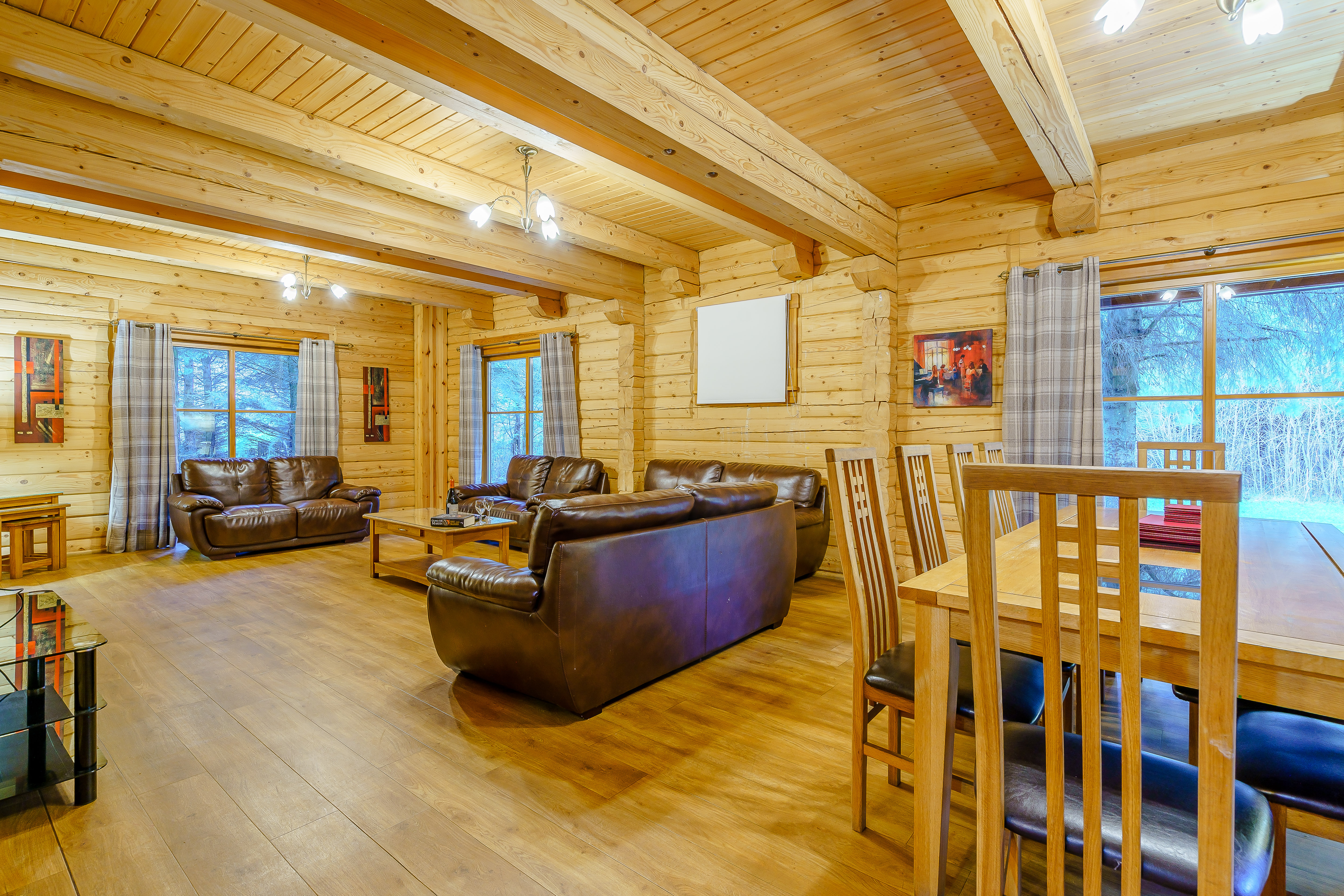 10-persoons chalet - Foresters Spa Plus (Pet) — foto 10