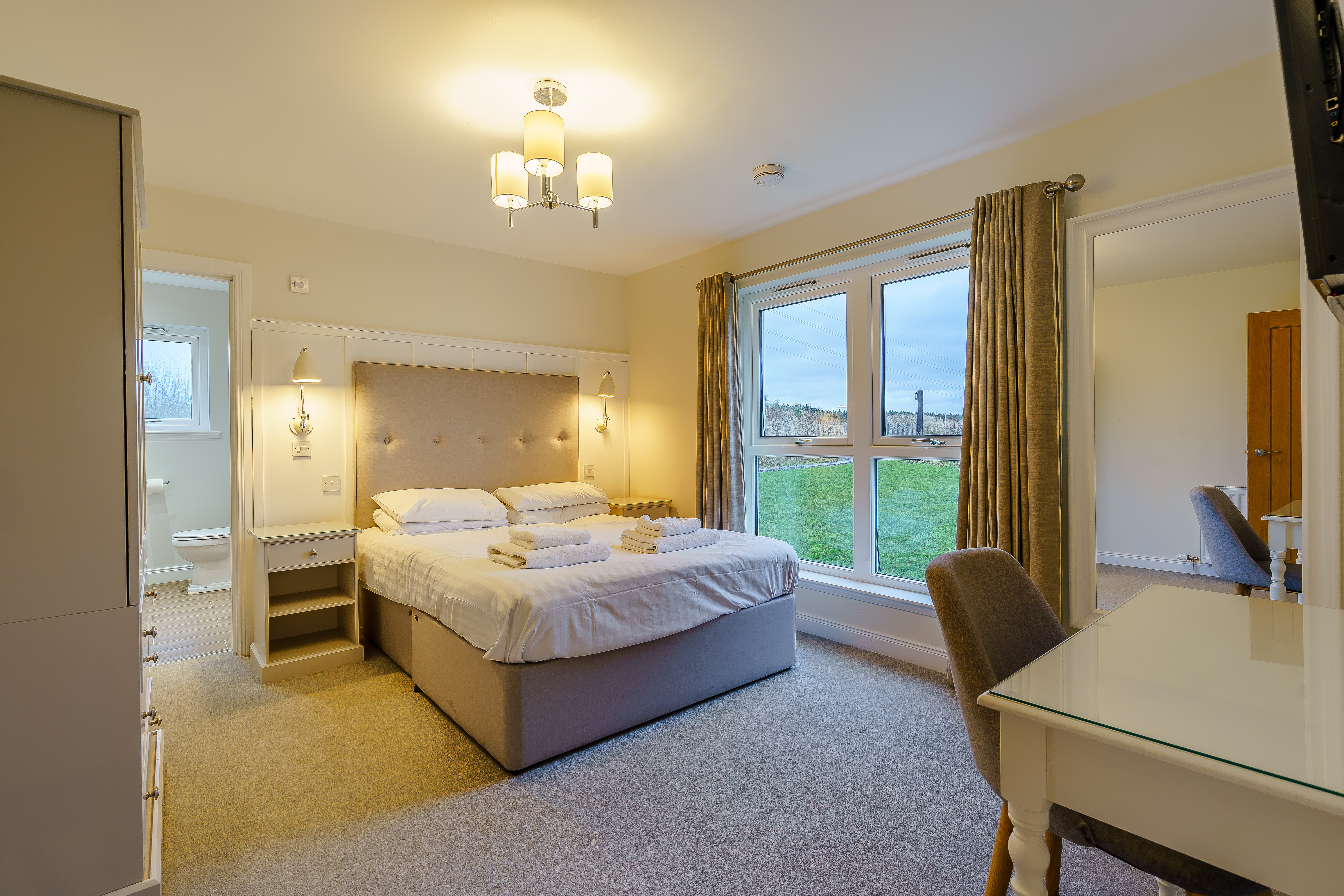 8-persoons chalet - Lochside Premier Spa (Pet) — foto 6