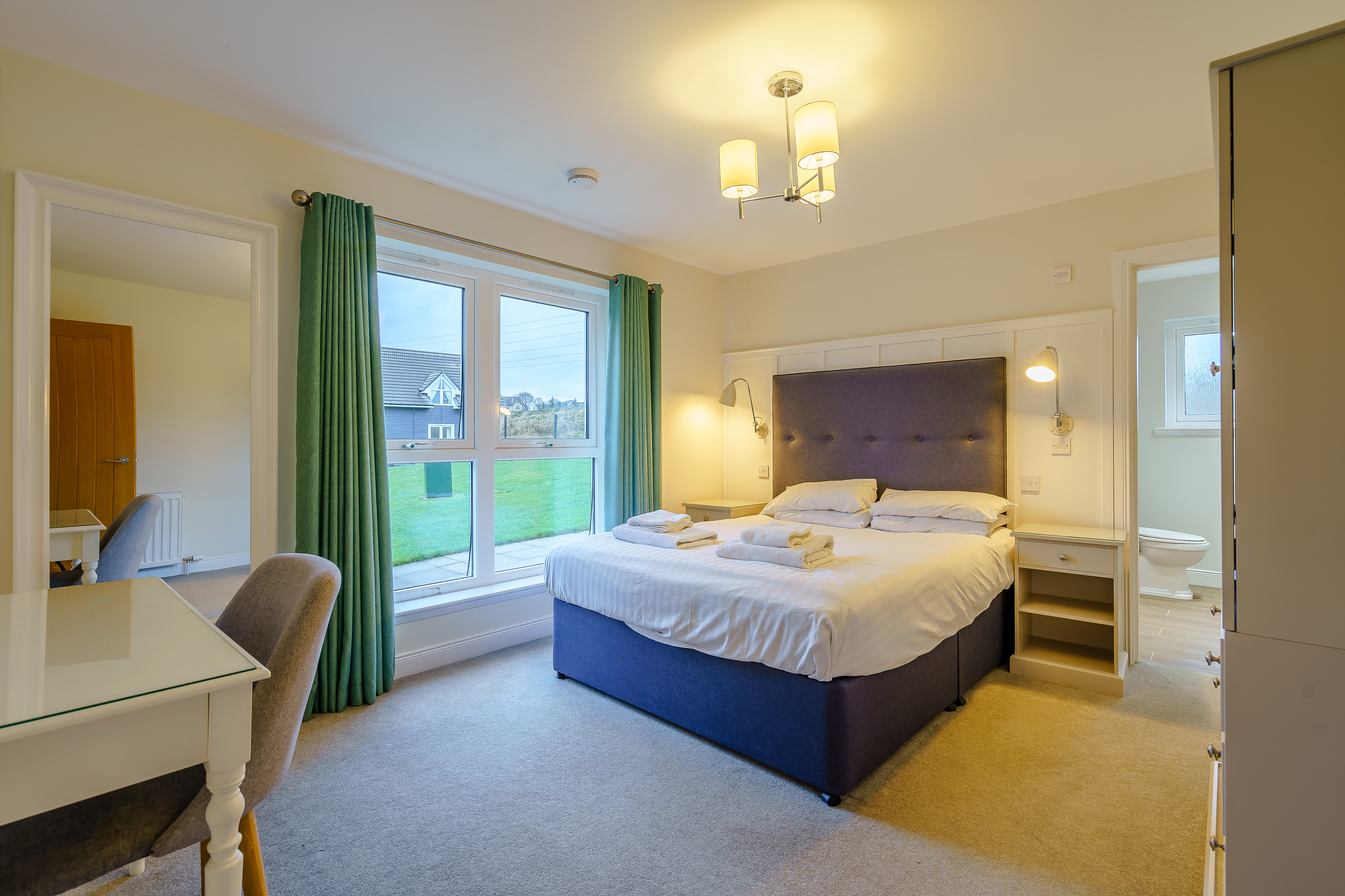 8-persoons chalet - Lochside Premier Spa (Pet) — foto 7