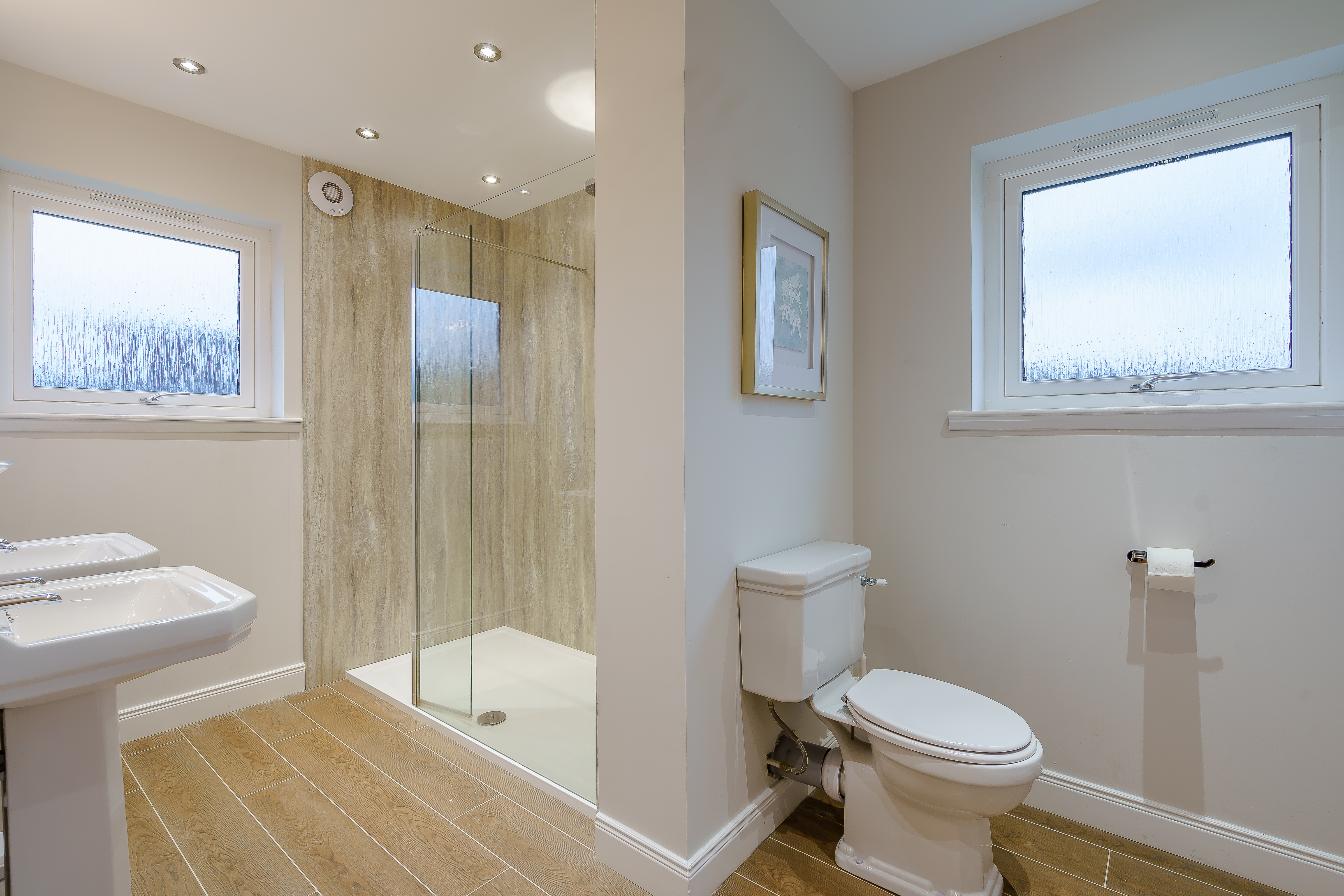 8-persoons chalet - Lochside Premier Spa (Pet) — foto 8