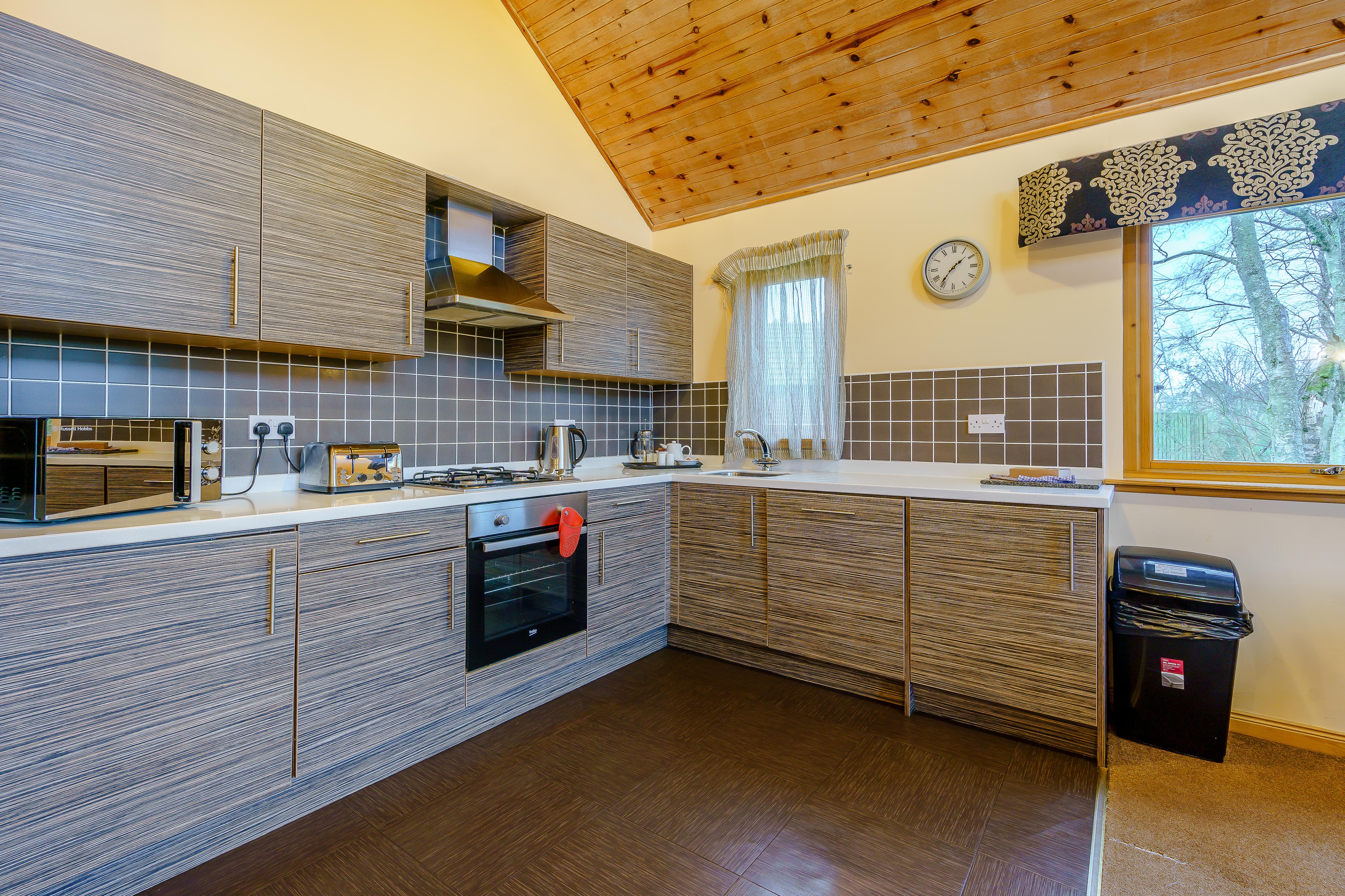 2-persoons chalet - Muirloch Spa Plus (Pet) — foto 6