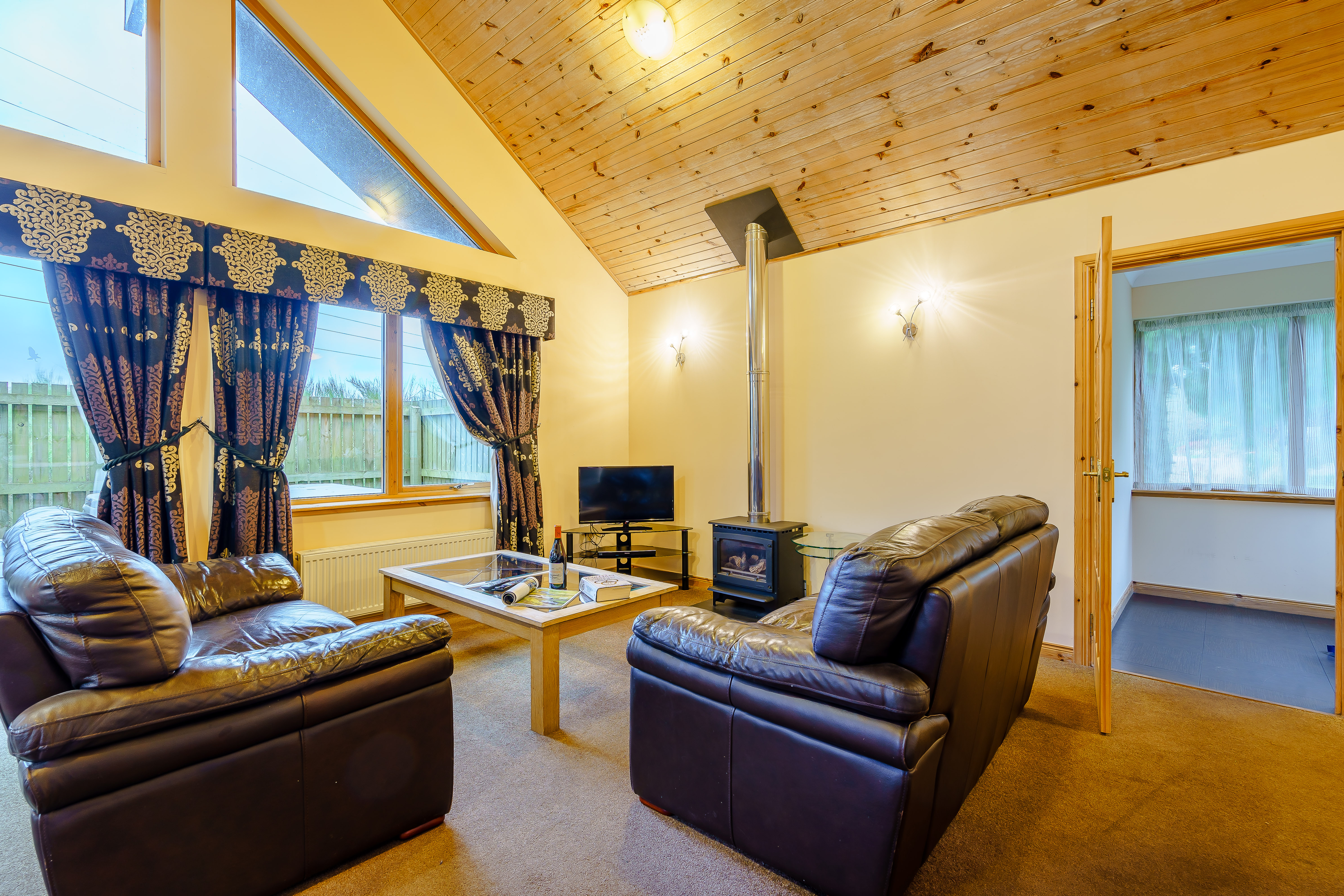 2-persoons chalet - Muirloch Spa Plus (Pet) — foto 7