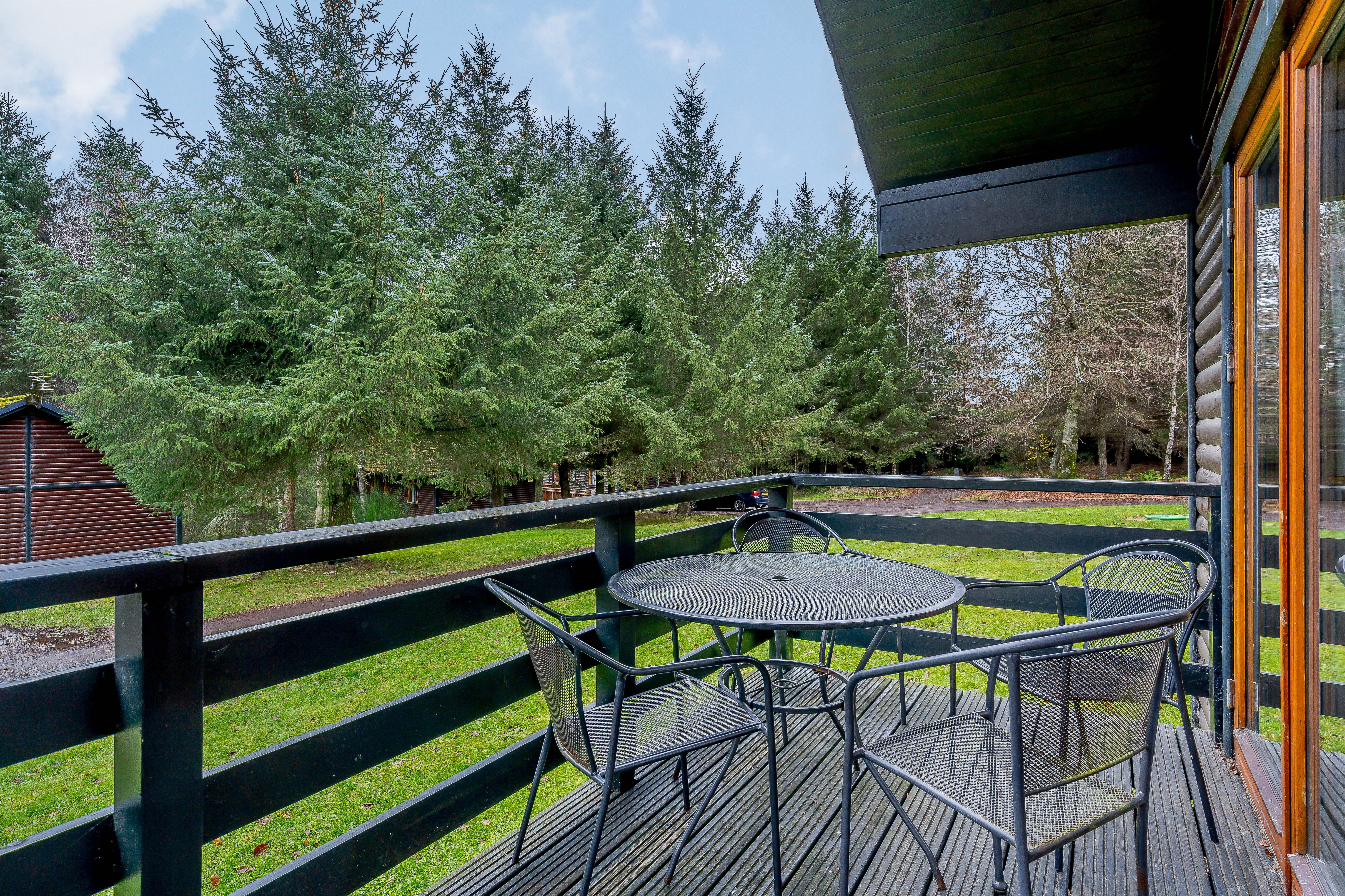 6-persoons chalet - Osprey Spa — foto 8