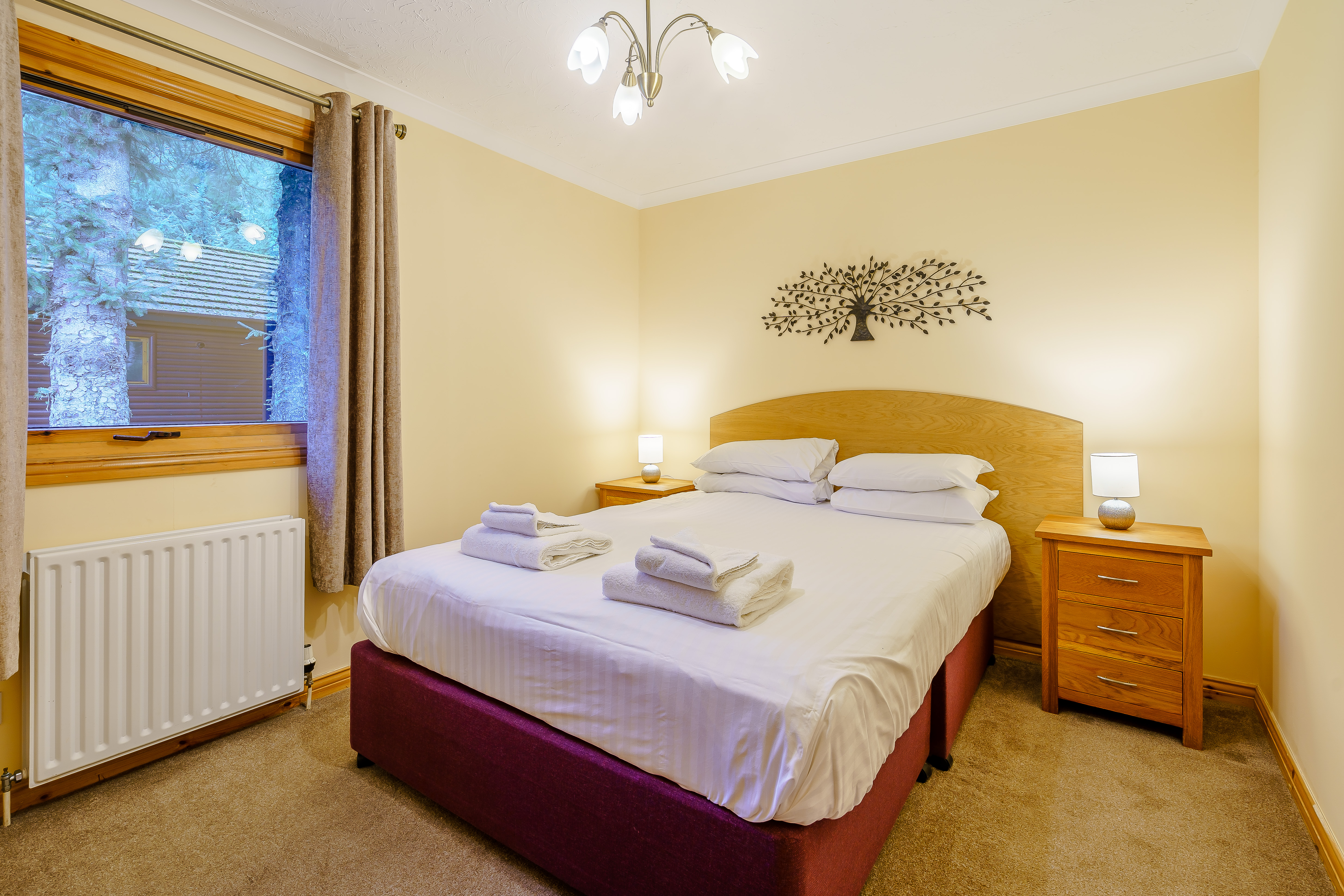 6-persoons chalet - Osprey Spa — foto 10