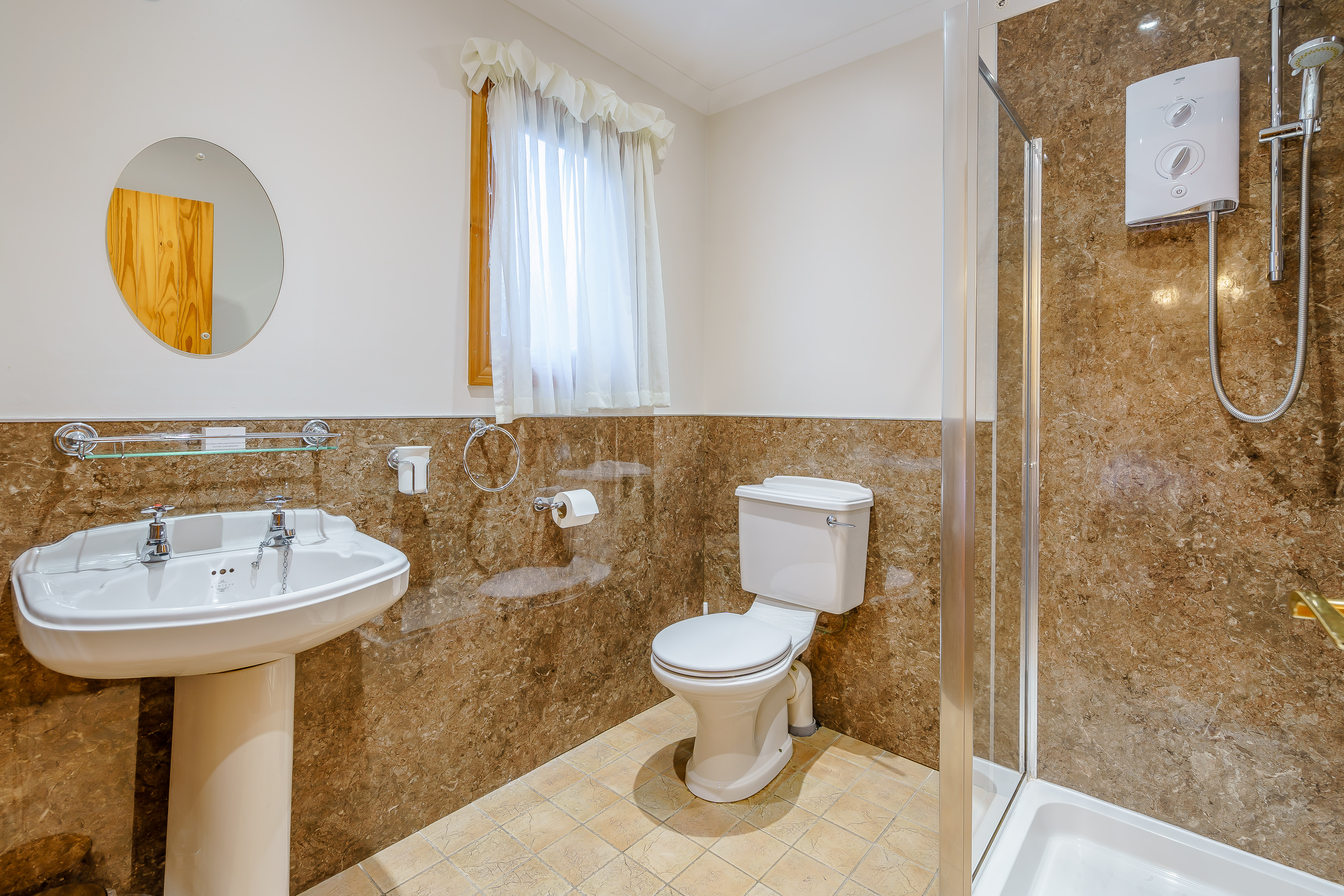 6-persoons chalet - Osprey Lodge (Pet) — foto 6