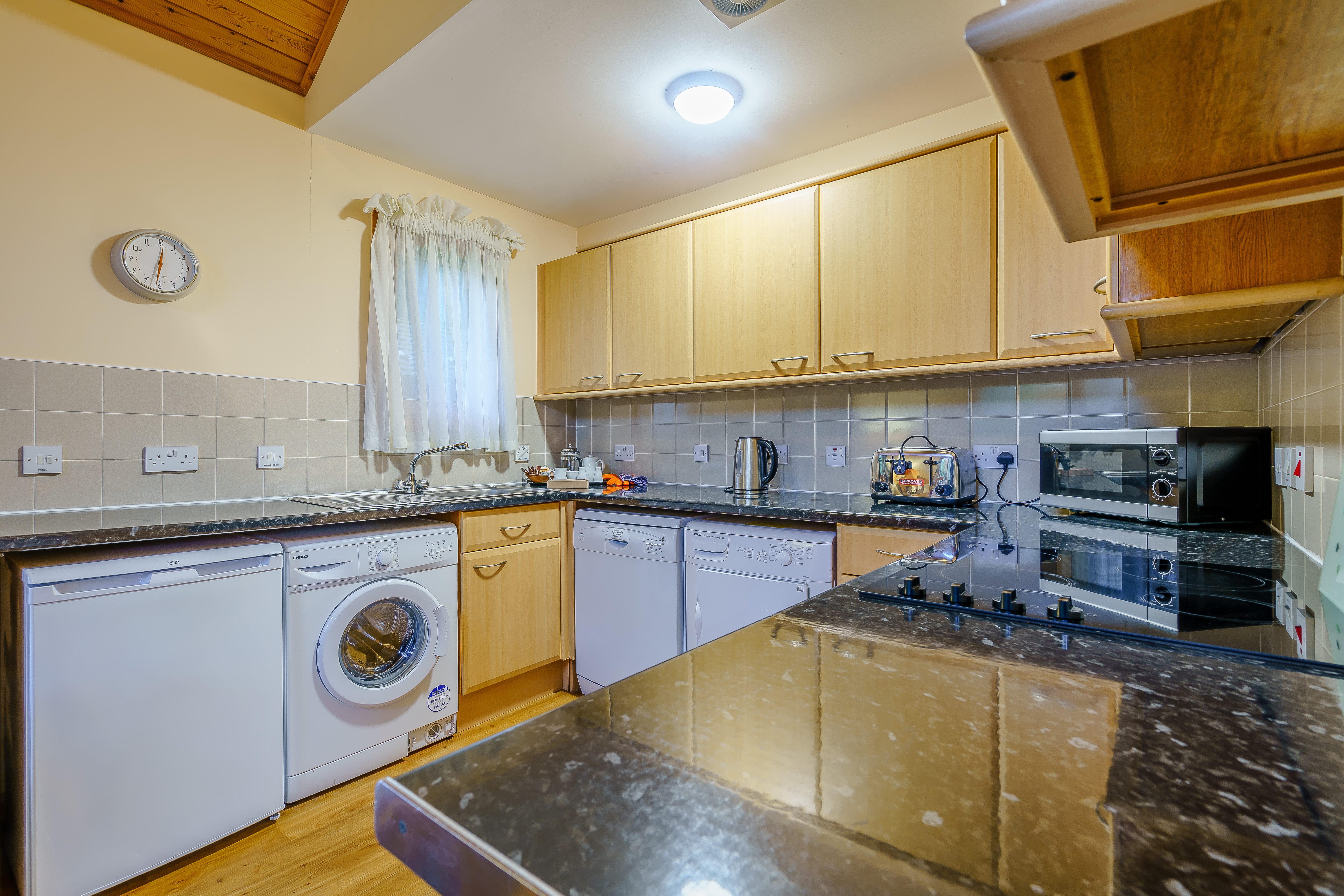 6-persoons chalet - Osprey Lodge (Pet) — foto 7
