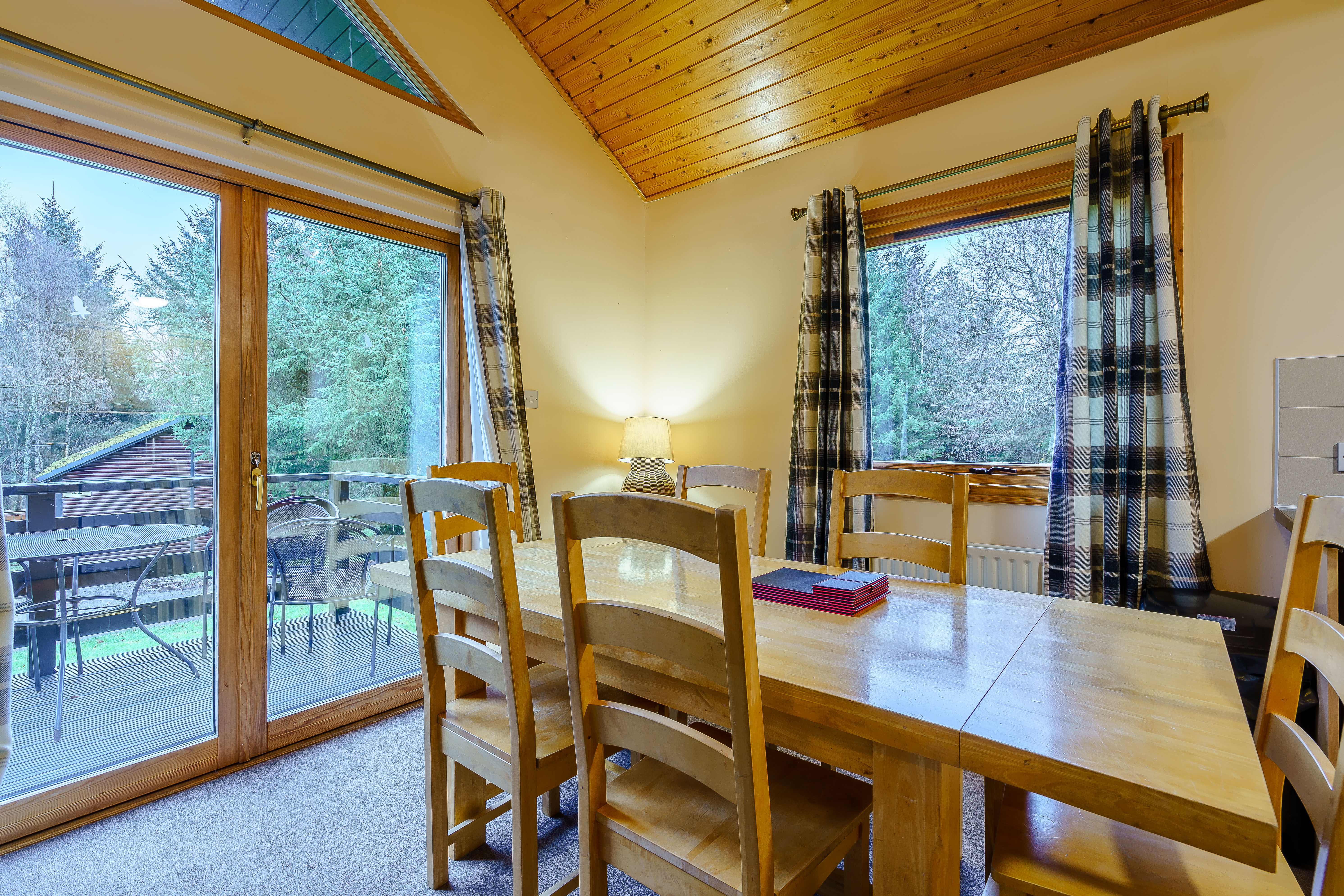 6-persoons chalet - Osprey Lodge (Pet) — foto 8