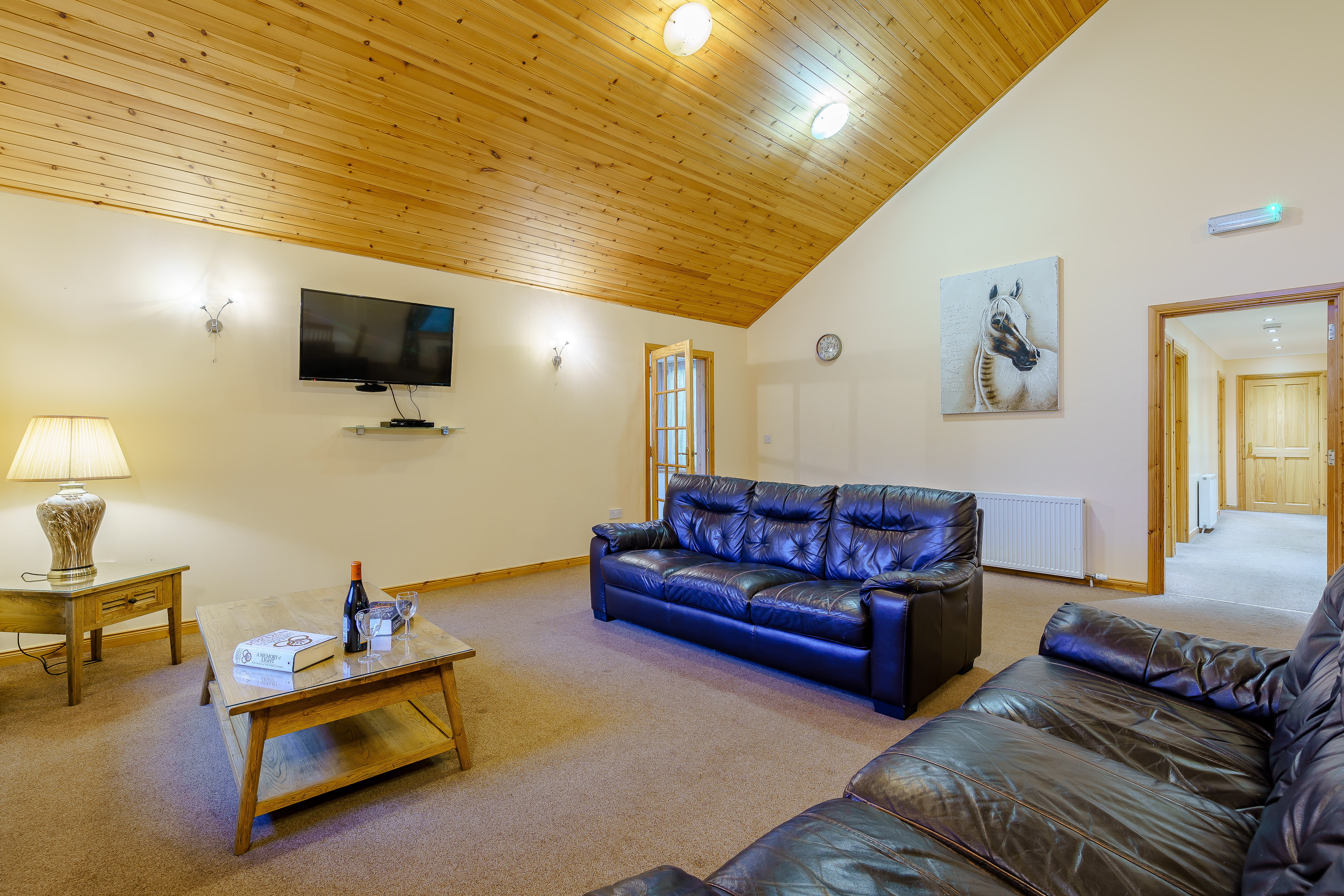 6-persoons chalet - Osprey Spa Plus (Pet) — foto 9