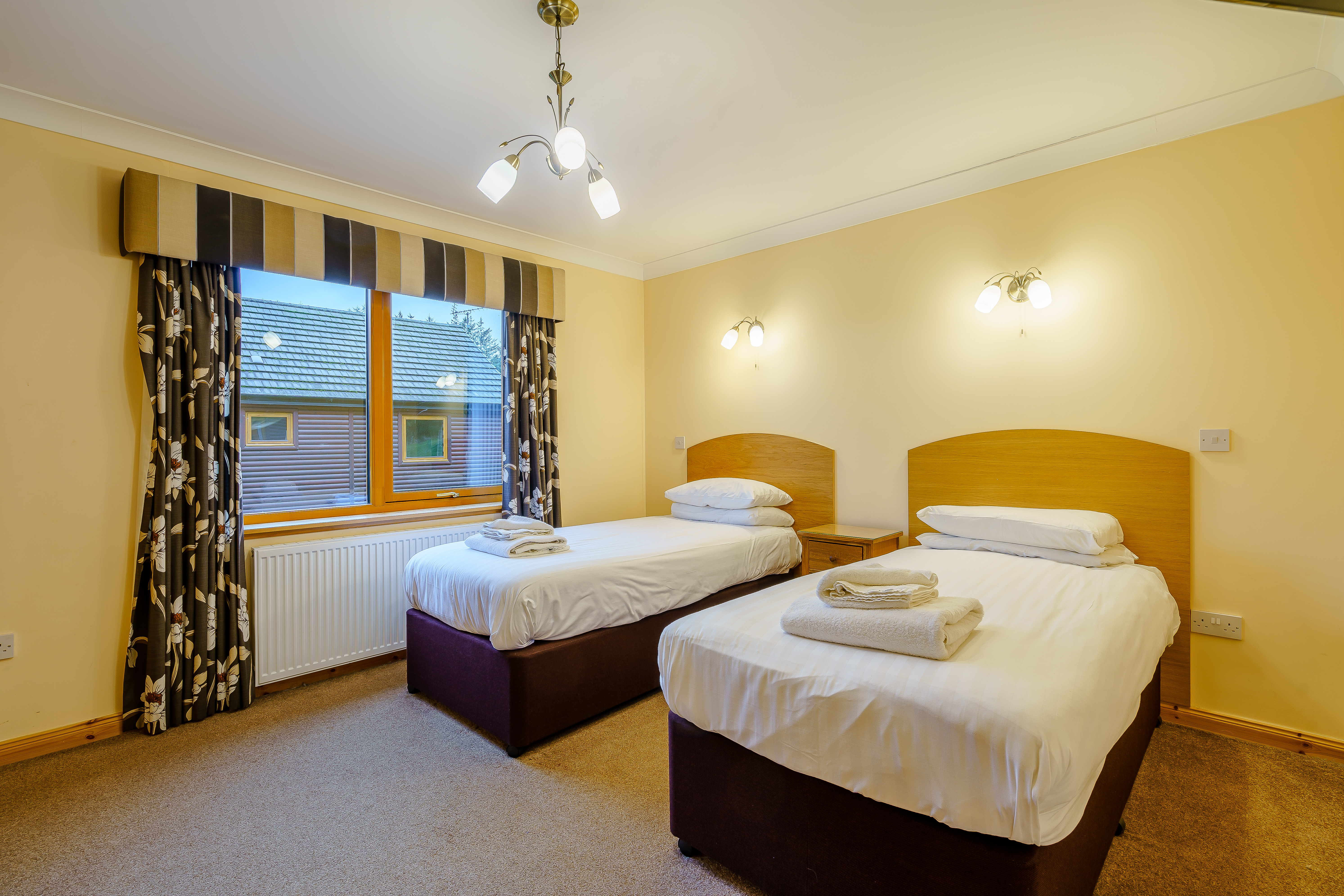 6-persoons chalet - Osprey Spa Plus (Pet) — foto 10