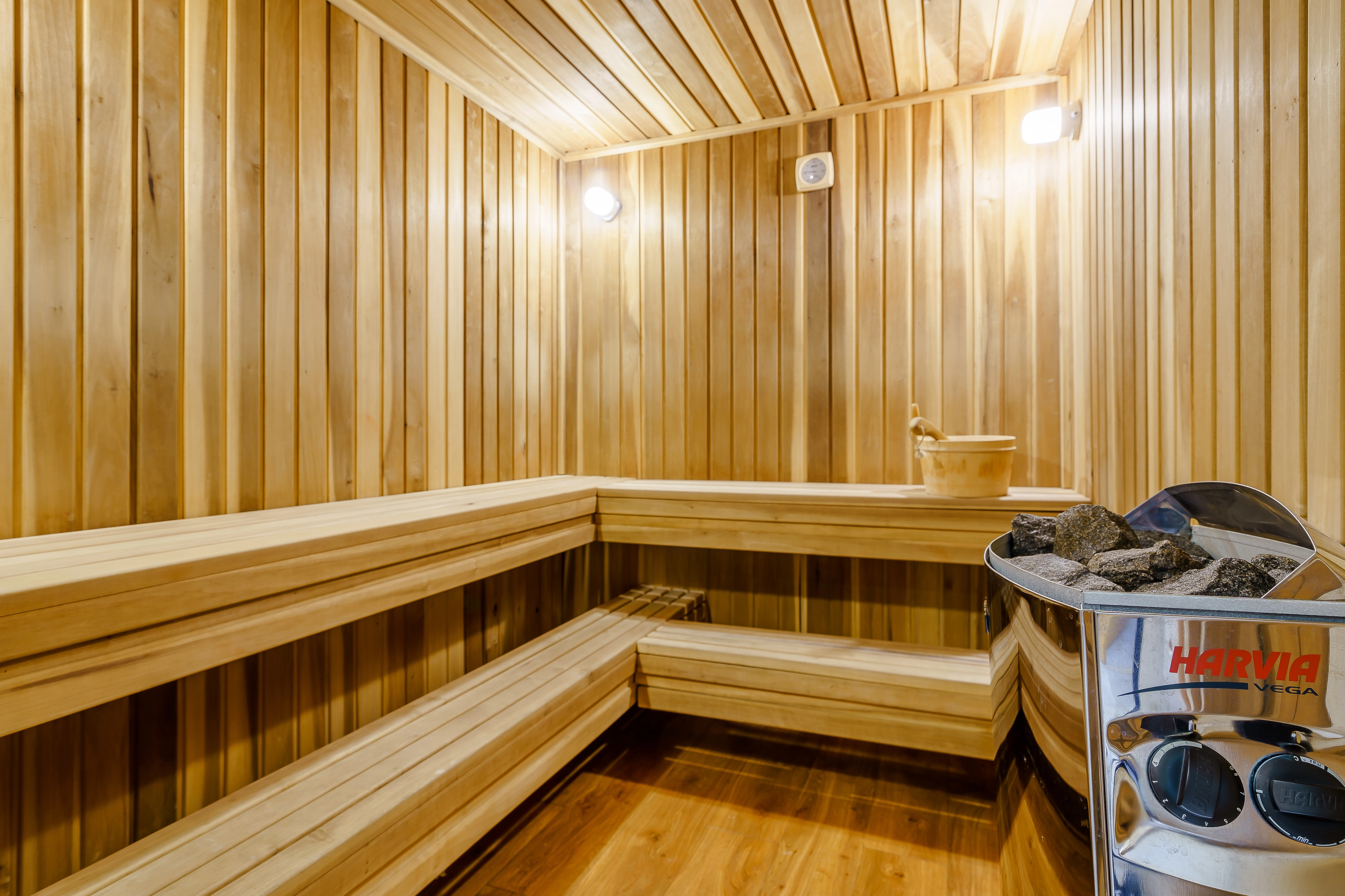 6-persoons chalet - Osprey Spa Plus (Pet) — foto 11