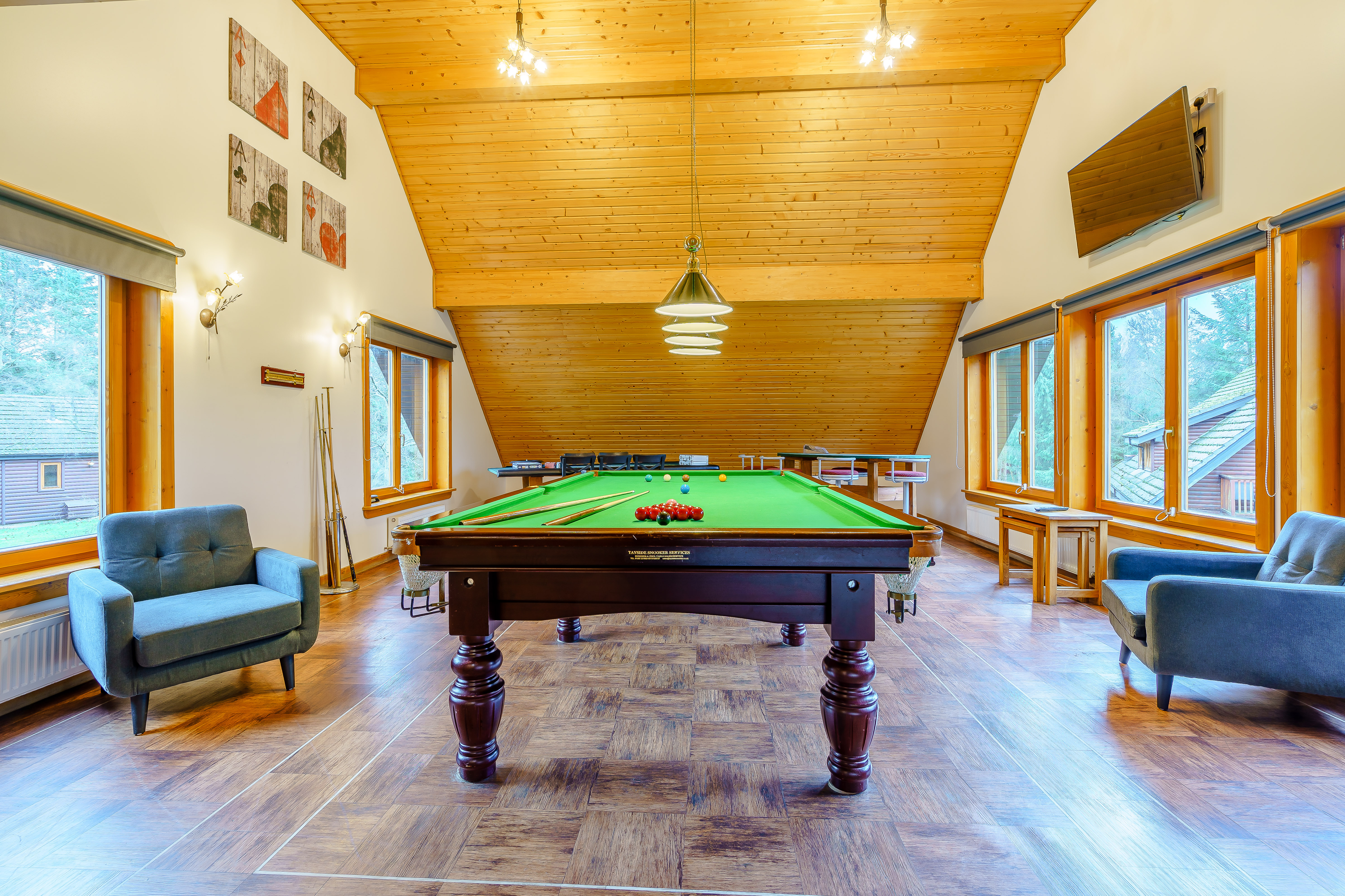 12-persoons chalet - The Braveheart — foto 6