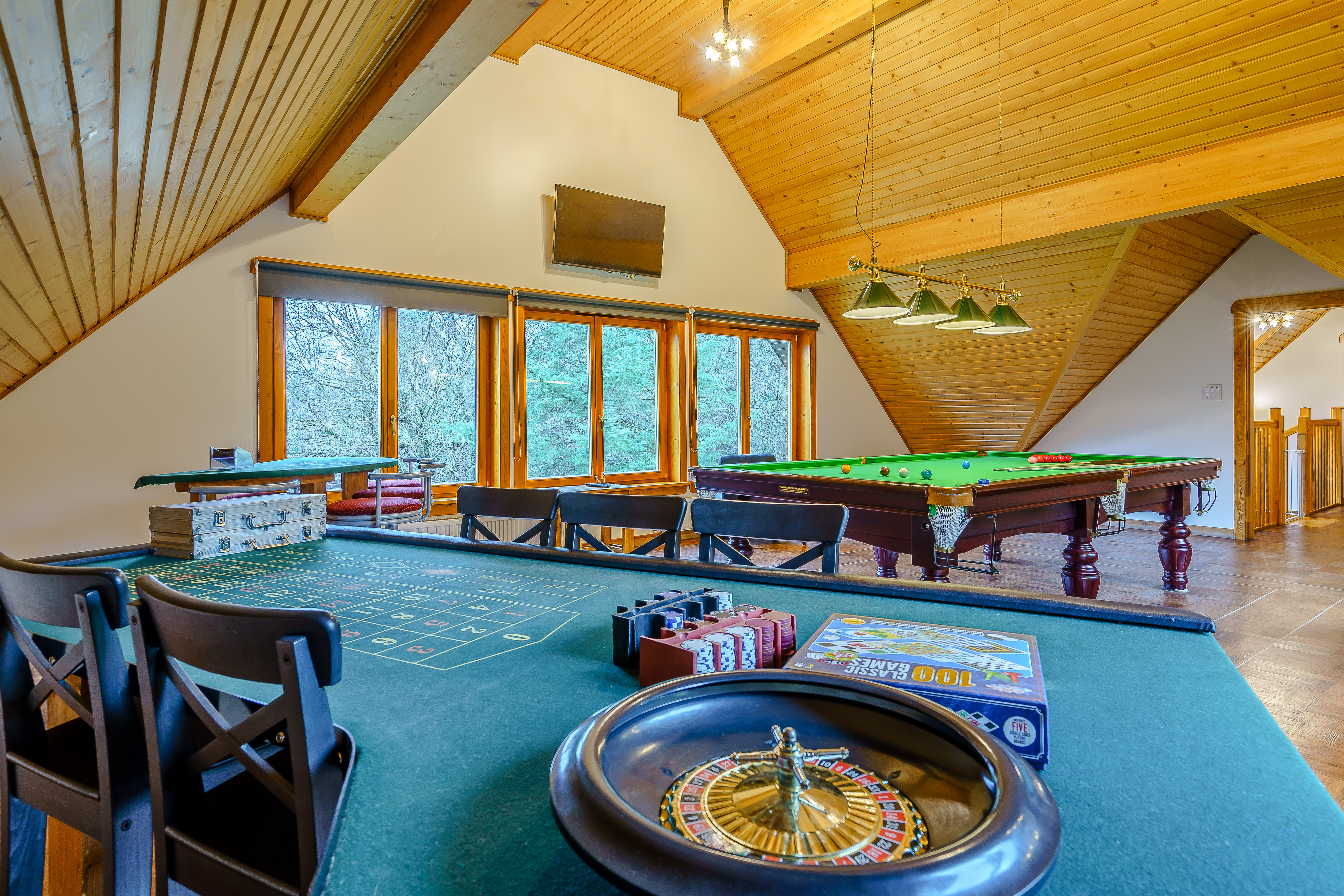 12-persoons chalet - The Braveheart — foto 7