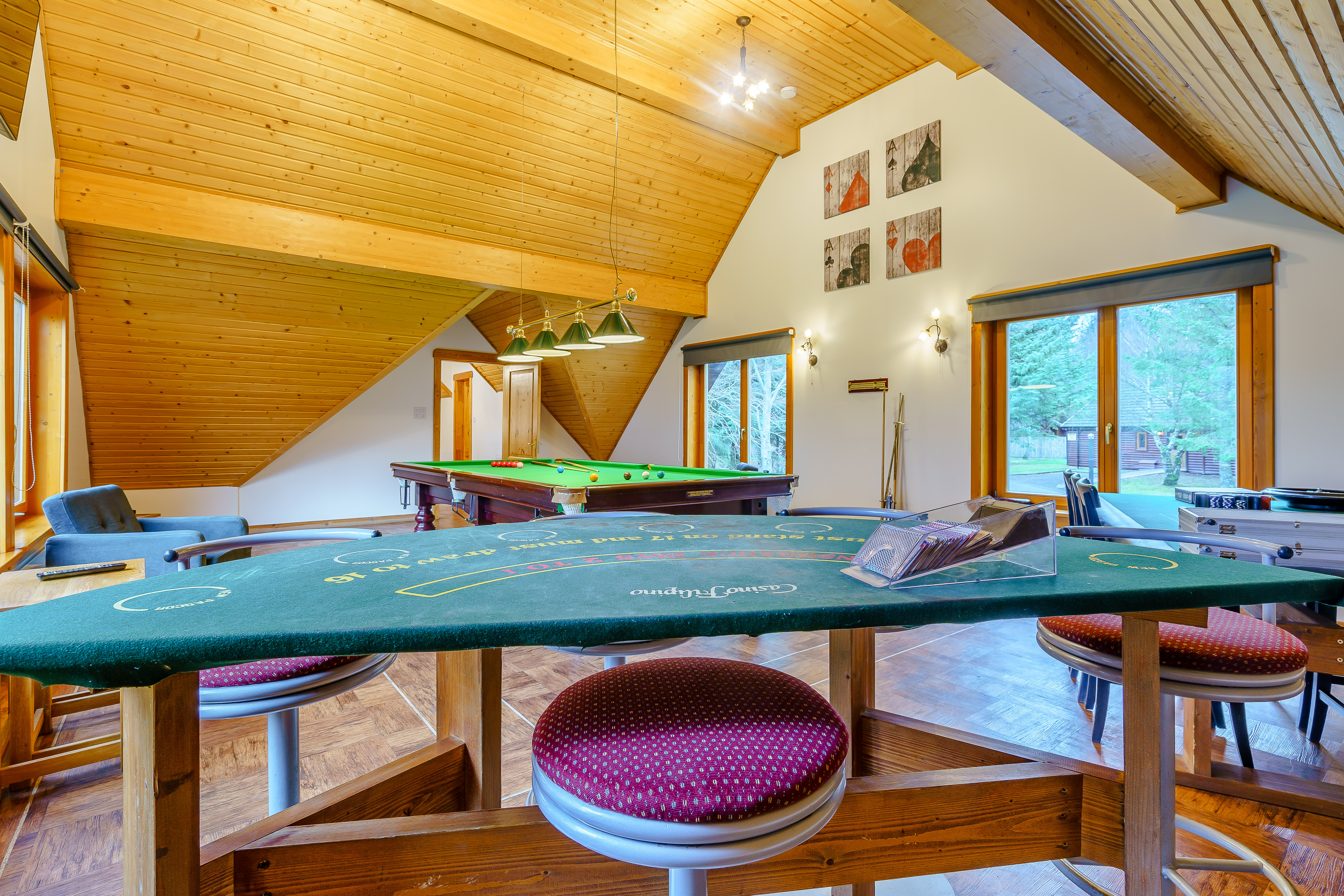 12-persoons chalet - The Braveheart — foto 8