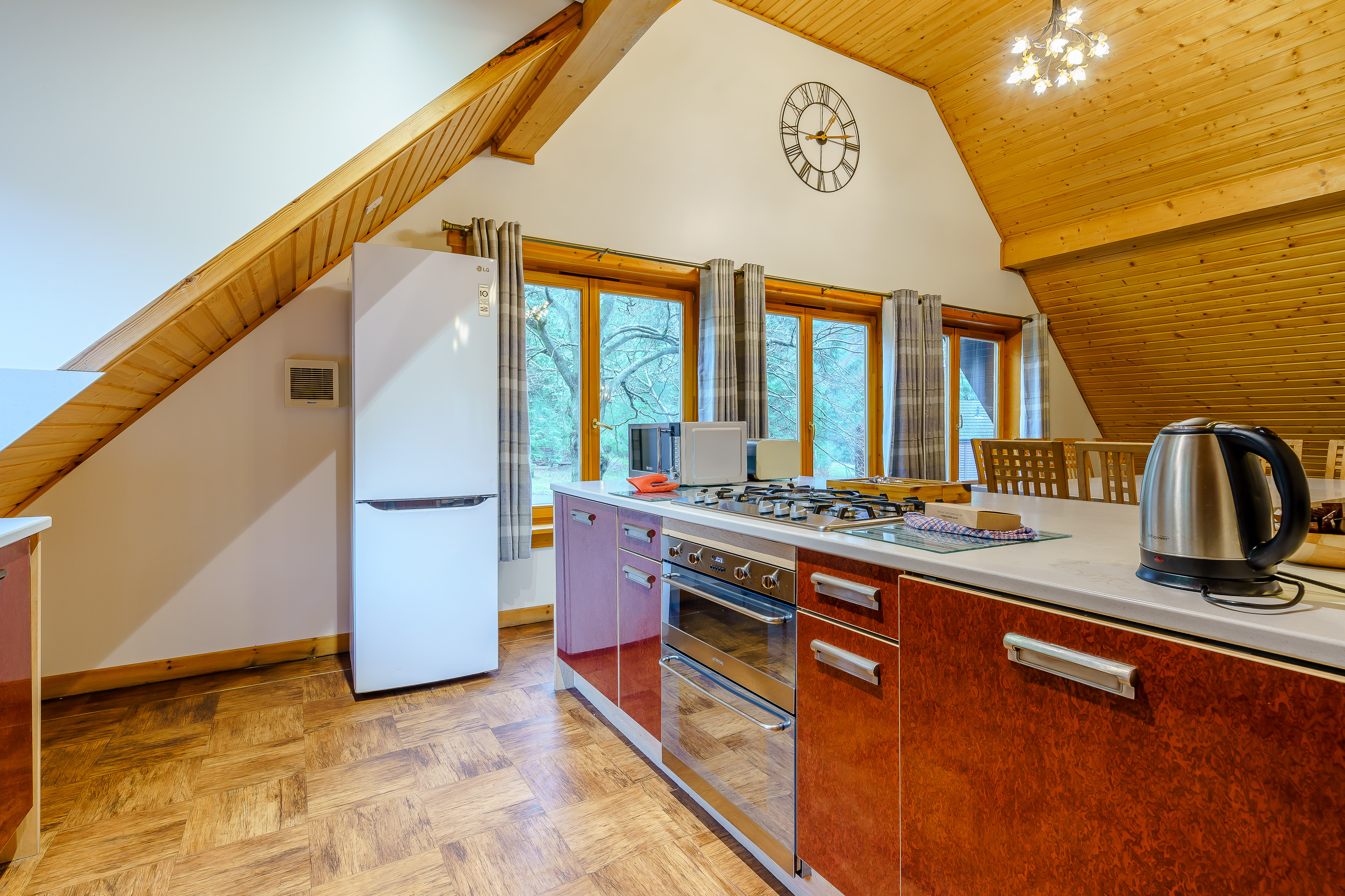 12-persoons chalet - The Braveheart — foto 9