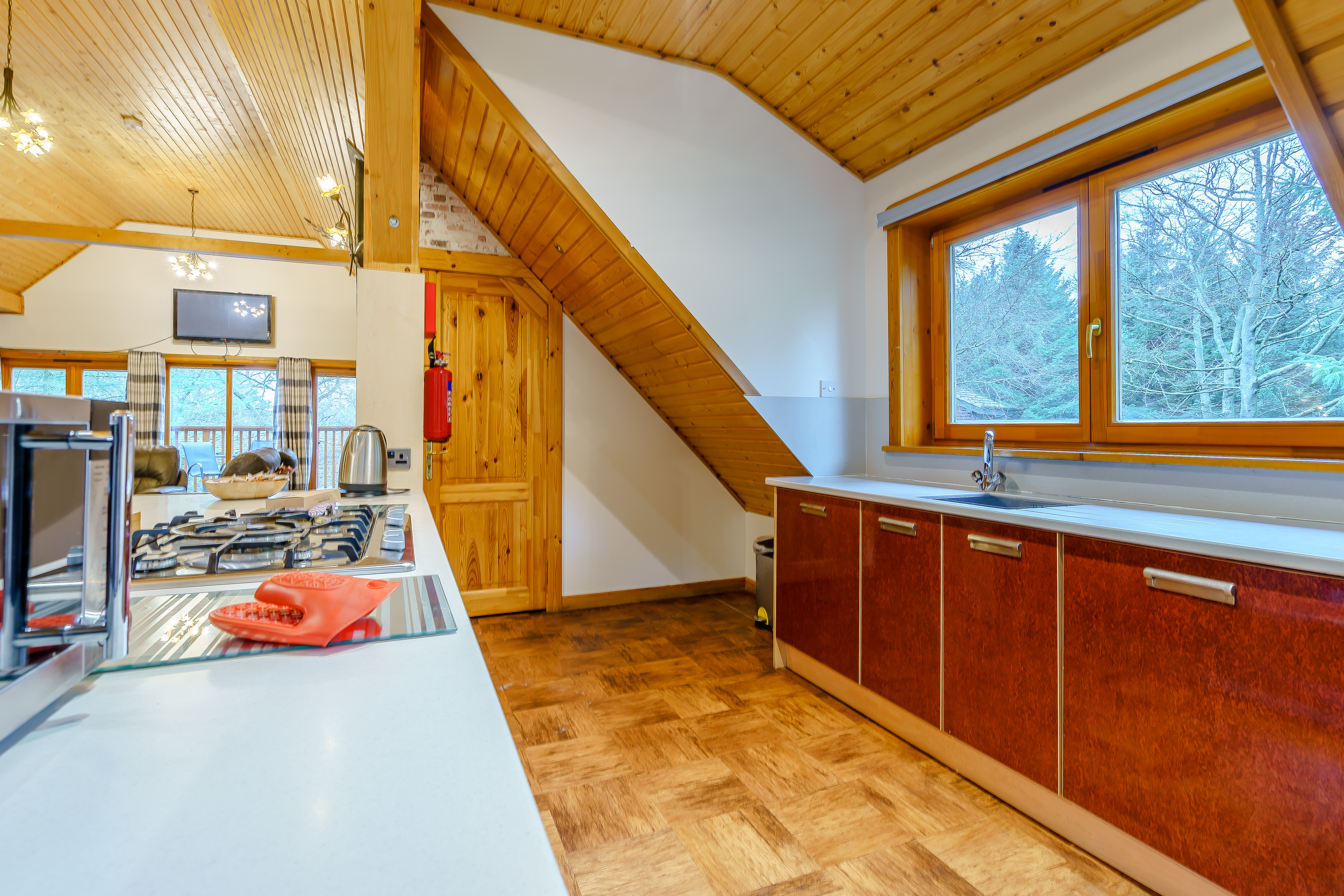 12-persoons chalet - The Braveheart — foto 10