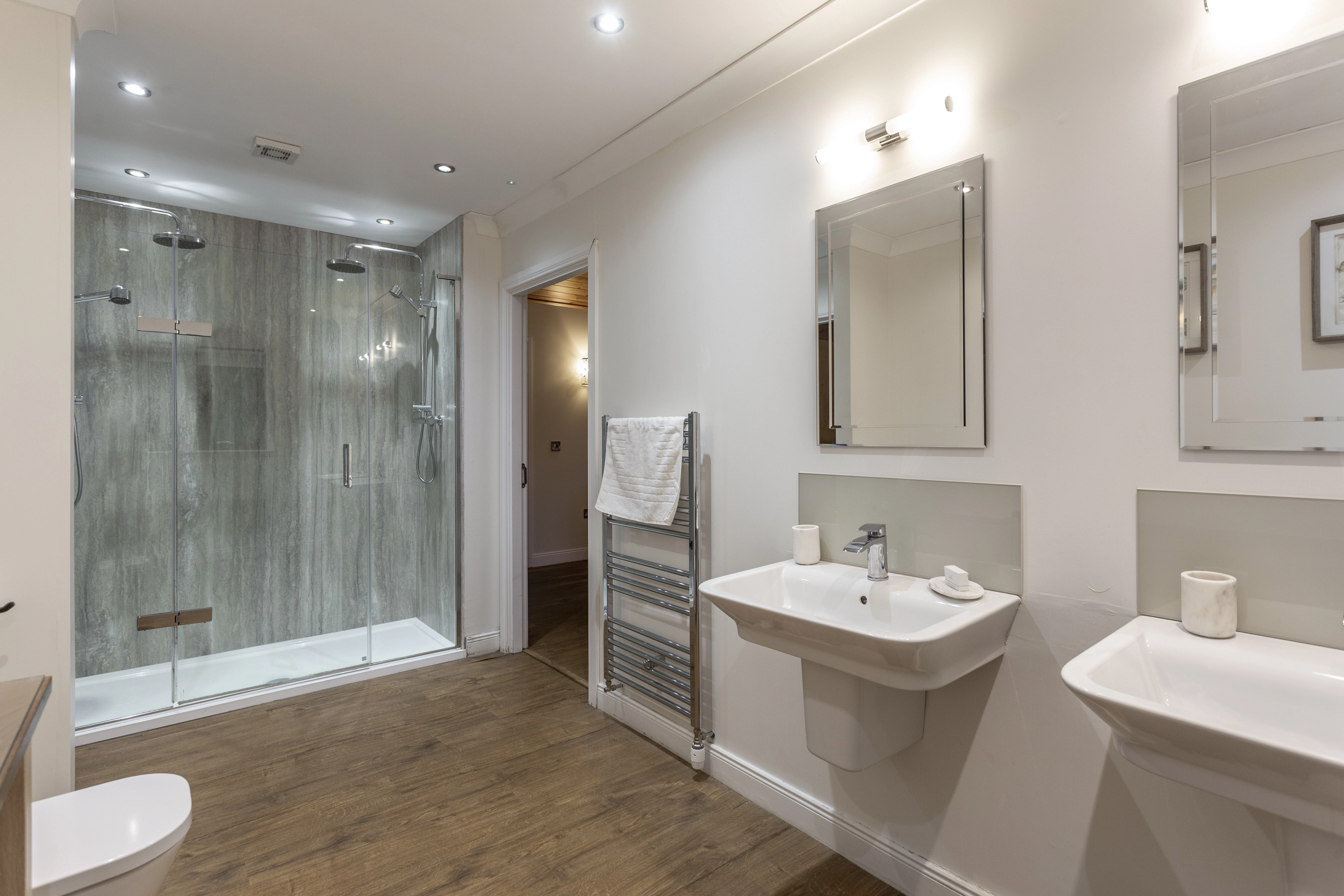 2-persoons chalet - Byron Premier Spa — foto 6