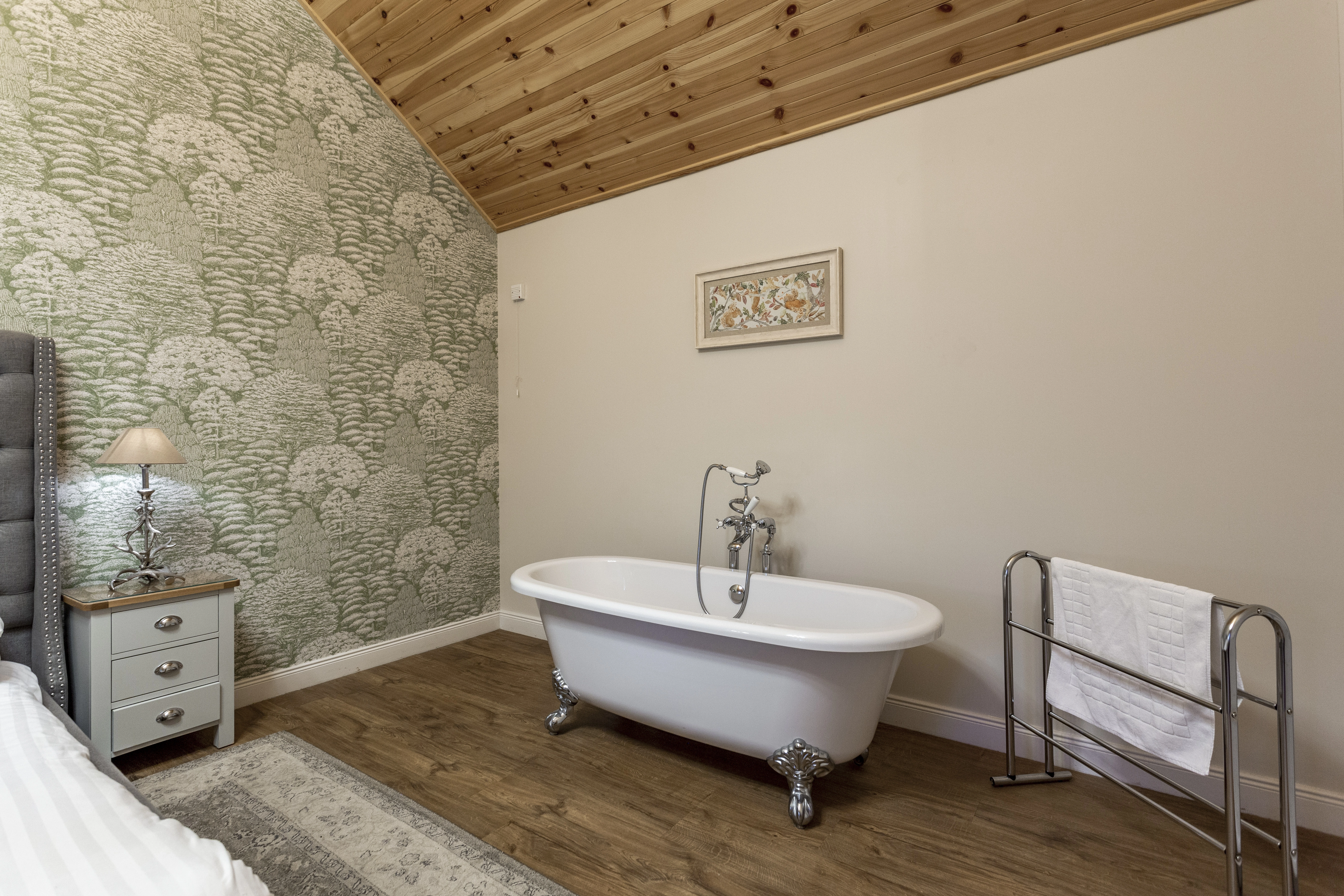 2-persoons chalet - Byron Premier Spa — foto 7