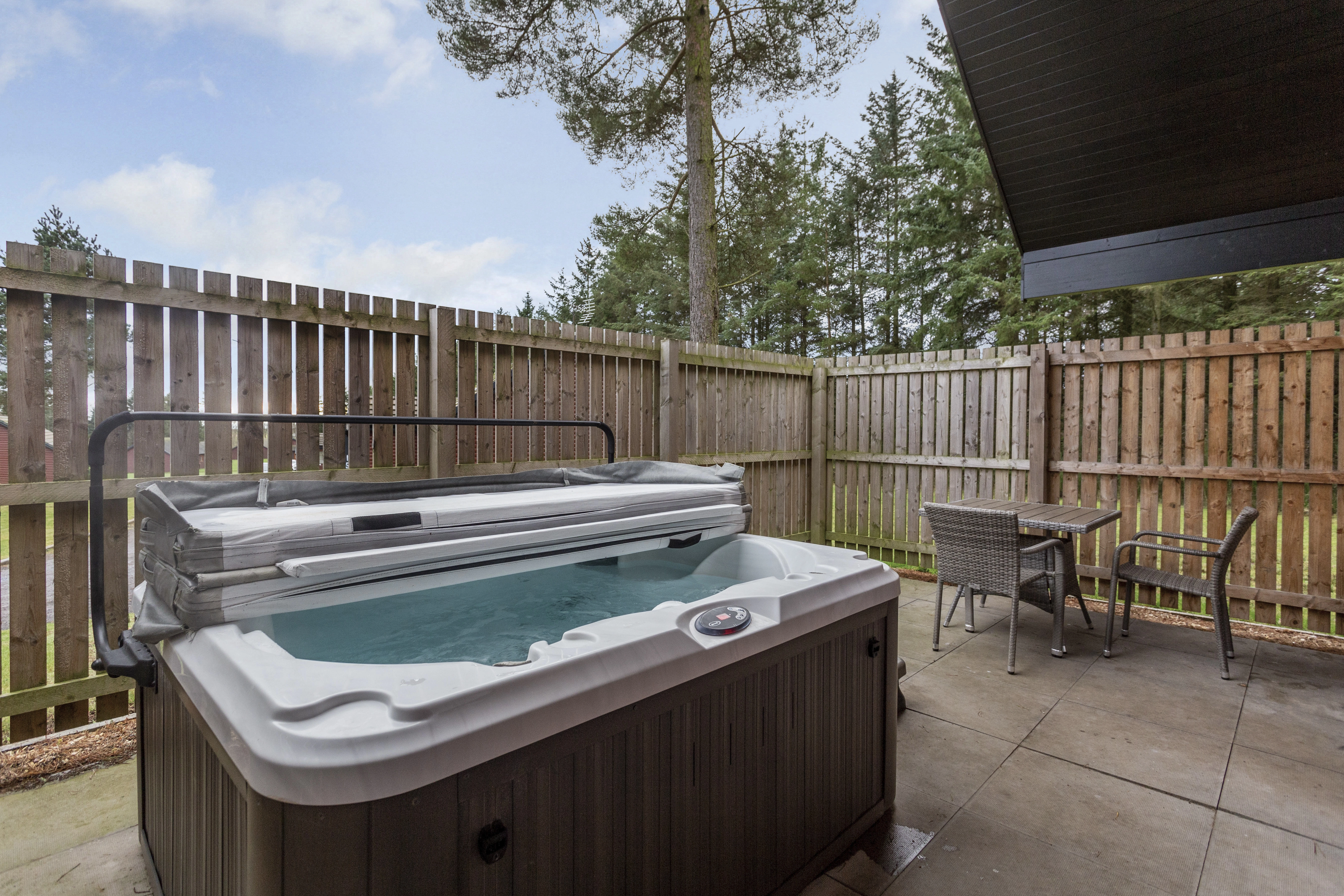 2-persoons chalet - Byron Premier Spa — foto 8