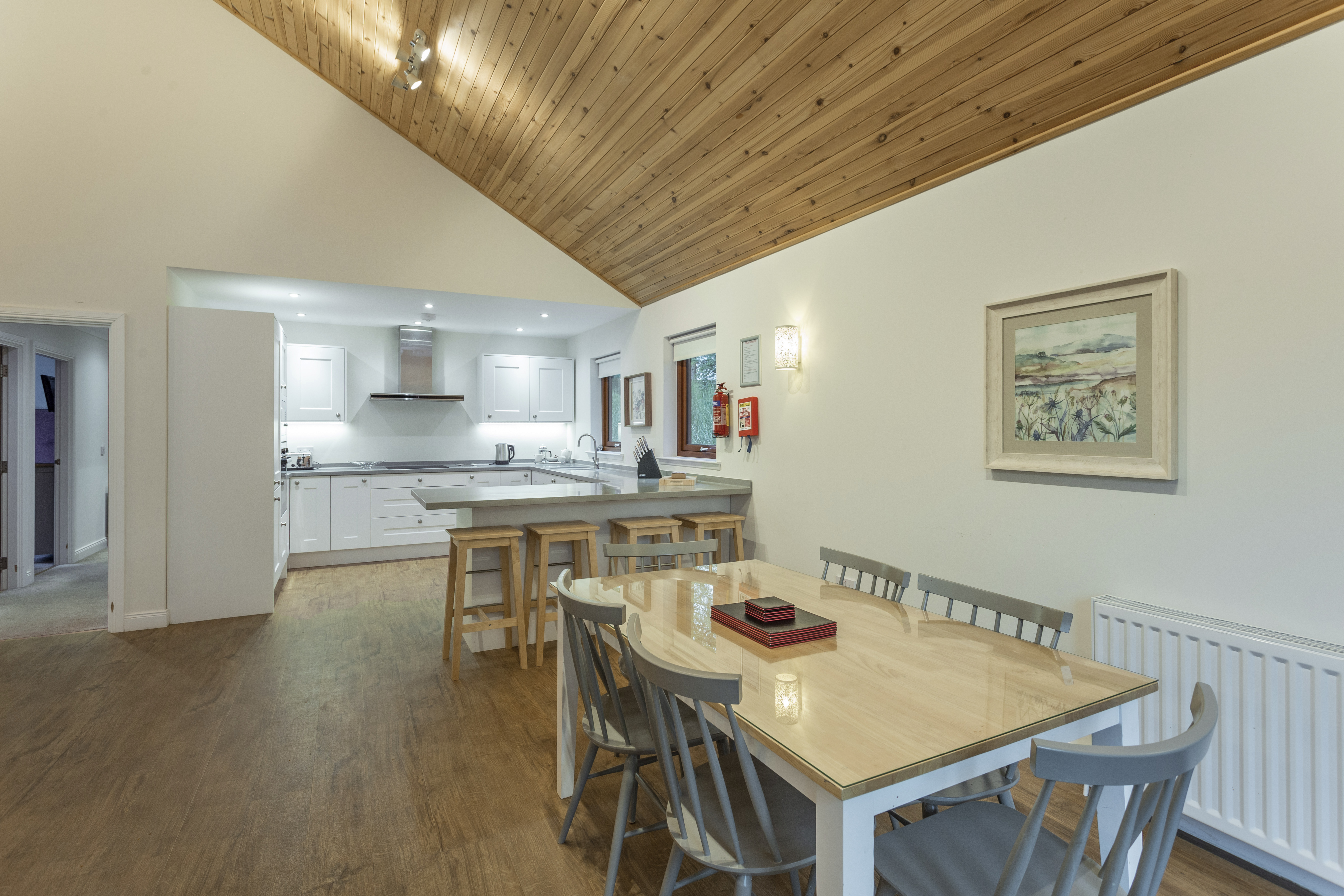 6-persoons chalet - Galbraith Premier Spa — foto 6