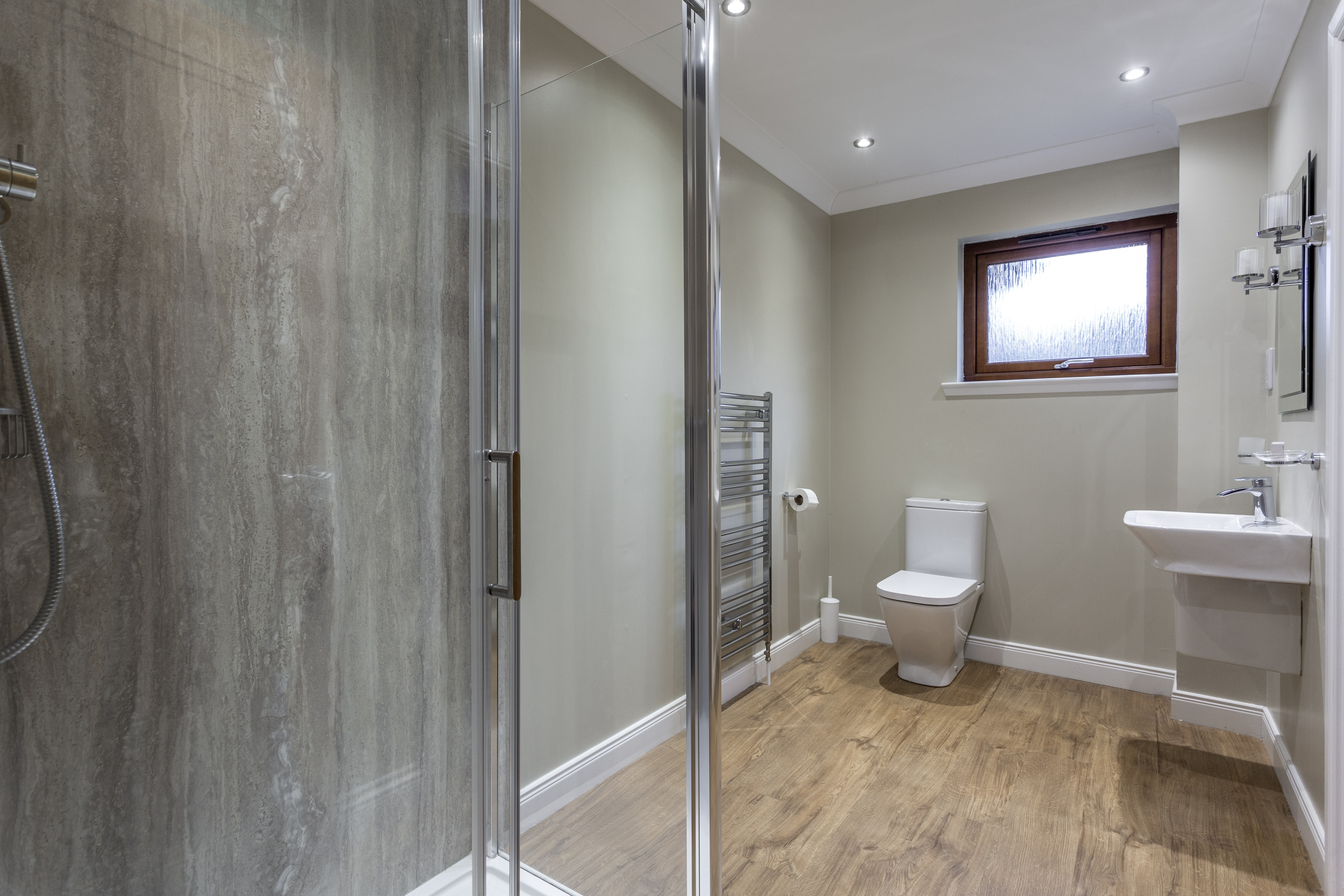 6-persoons chalet - Galbraith Premier Spa — foto 9