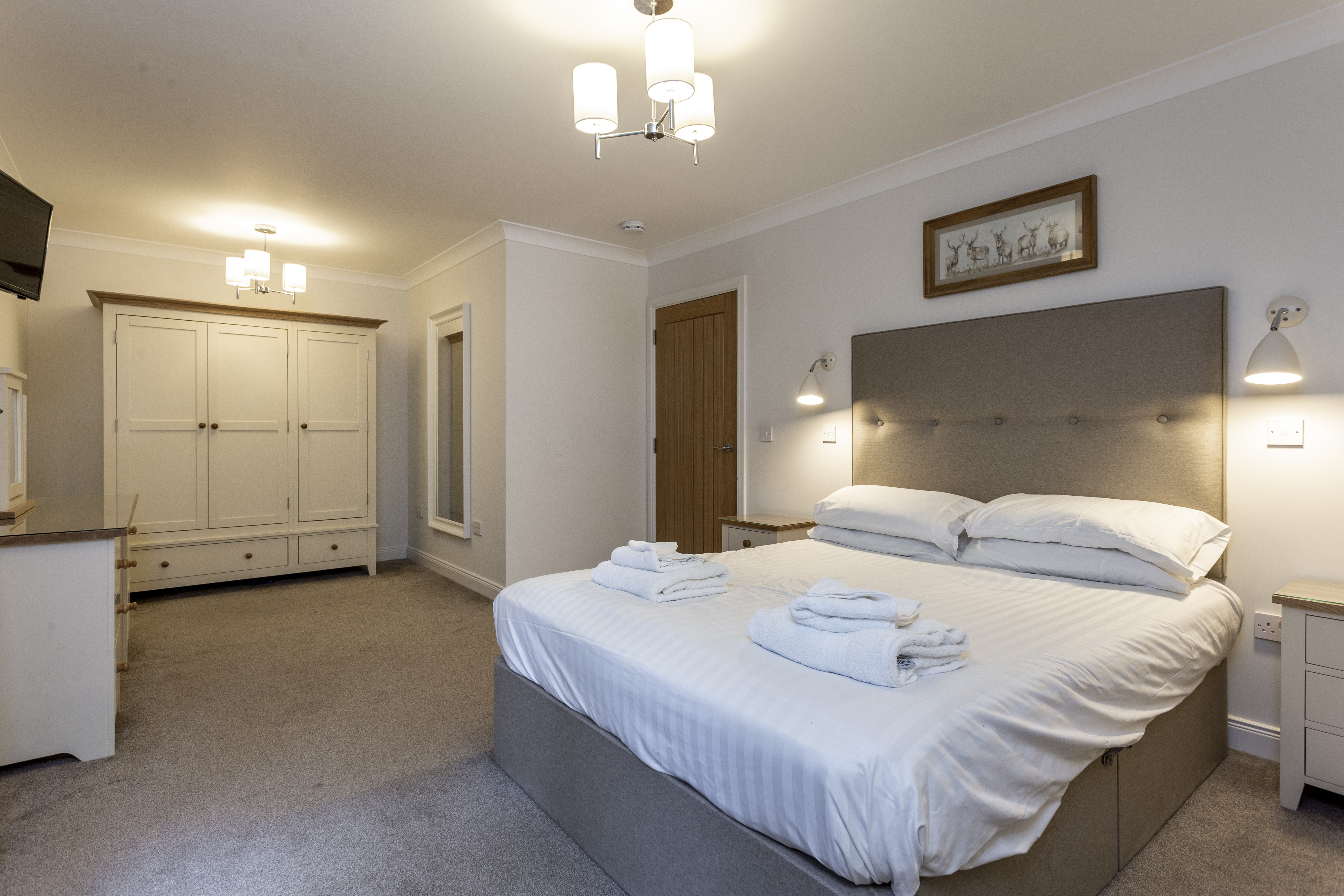 6-persoons chalet - Galbraith Premier Spa — foto 11