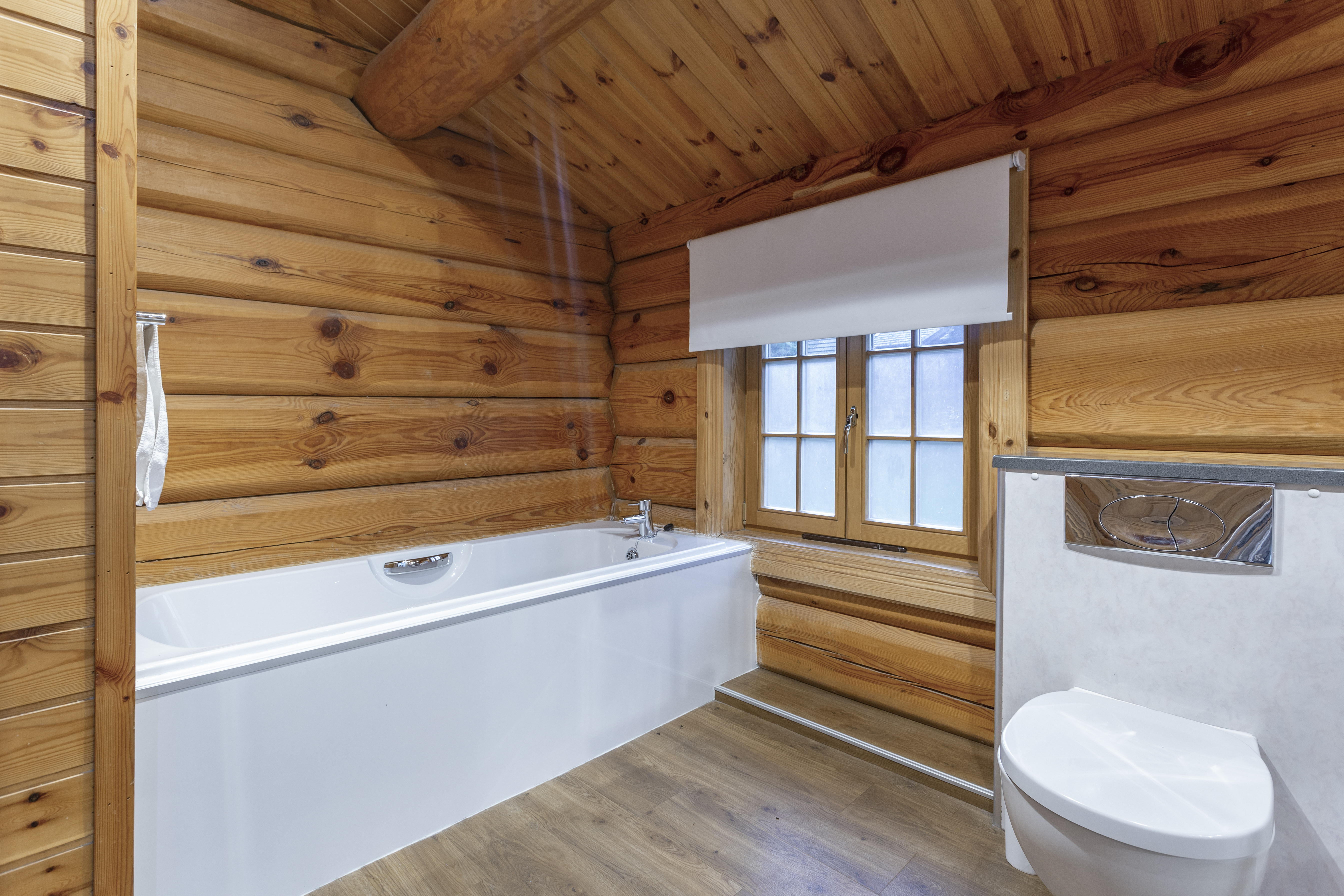 10-persoons lodge - Kinder Lodge (Pet) — foto 10