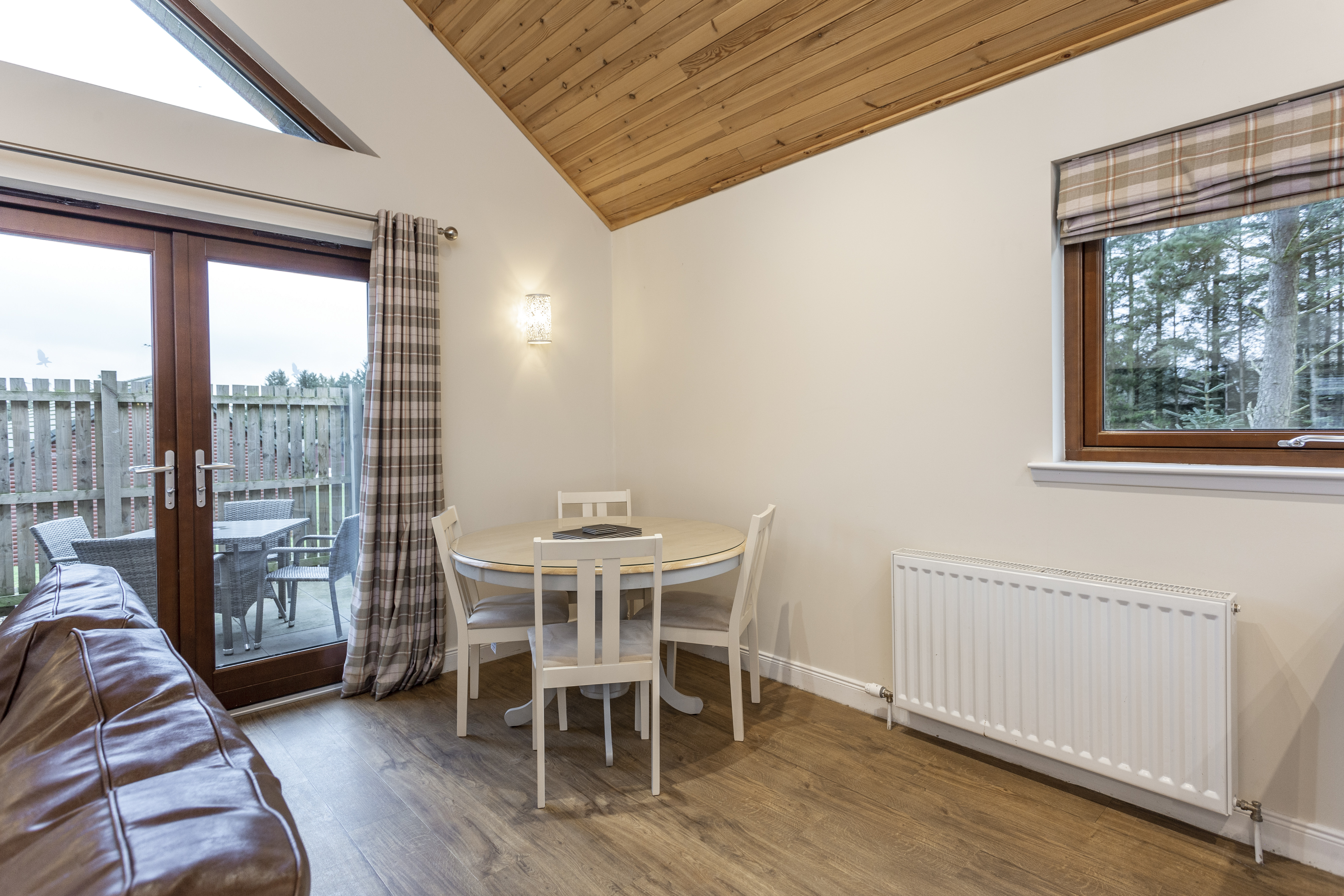 4-persoons chalet - Raeburn Premier Spa — foto 8