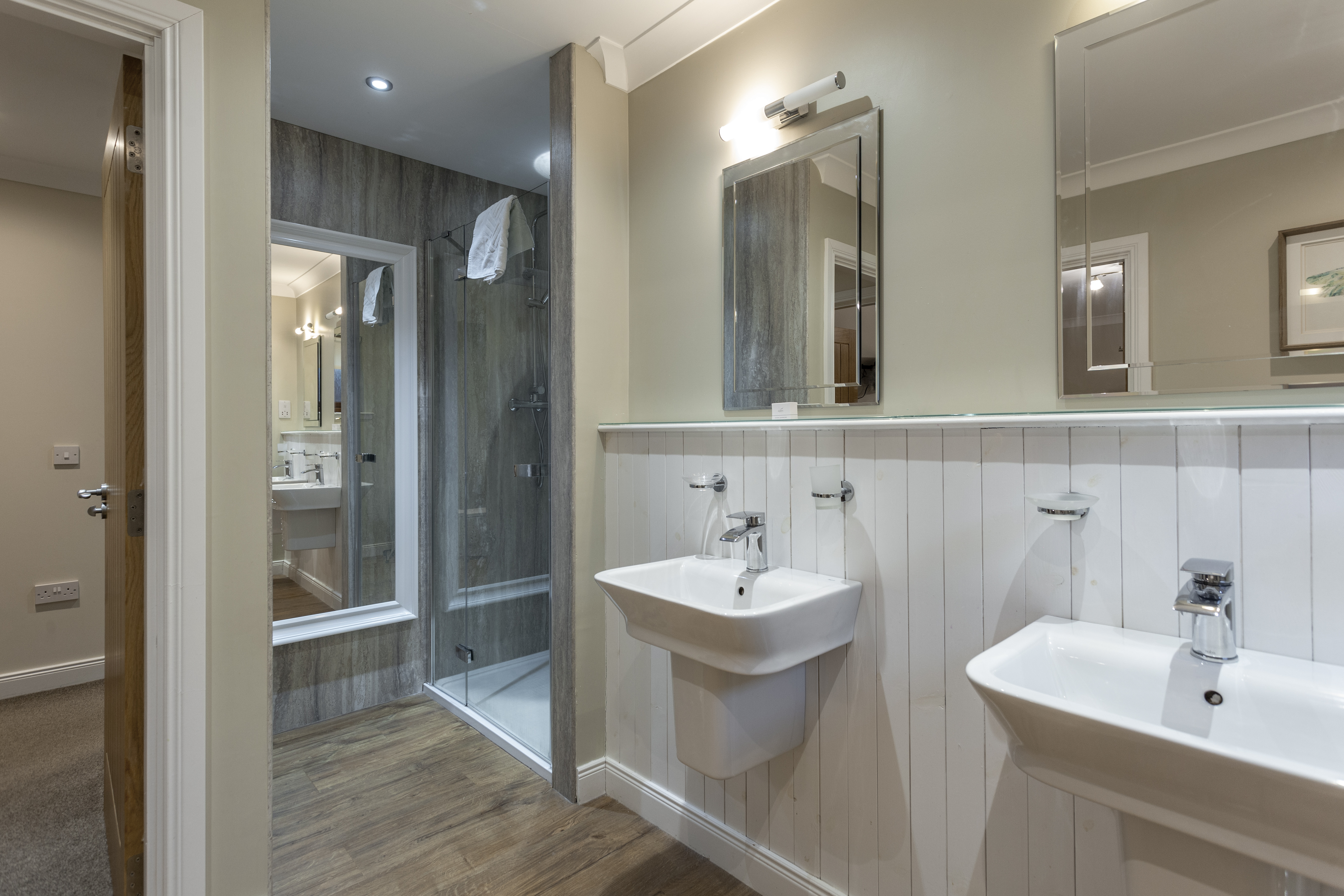4-persoons chalet - Raeburn Premier Lodge (Pet) — foto 11