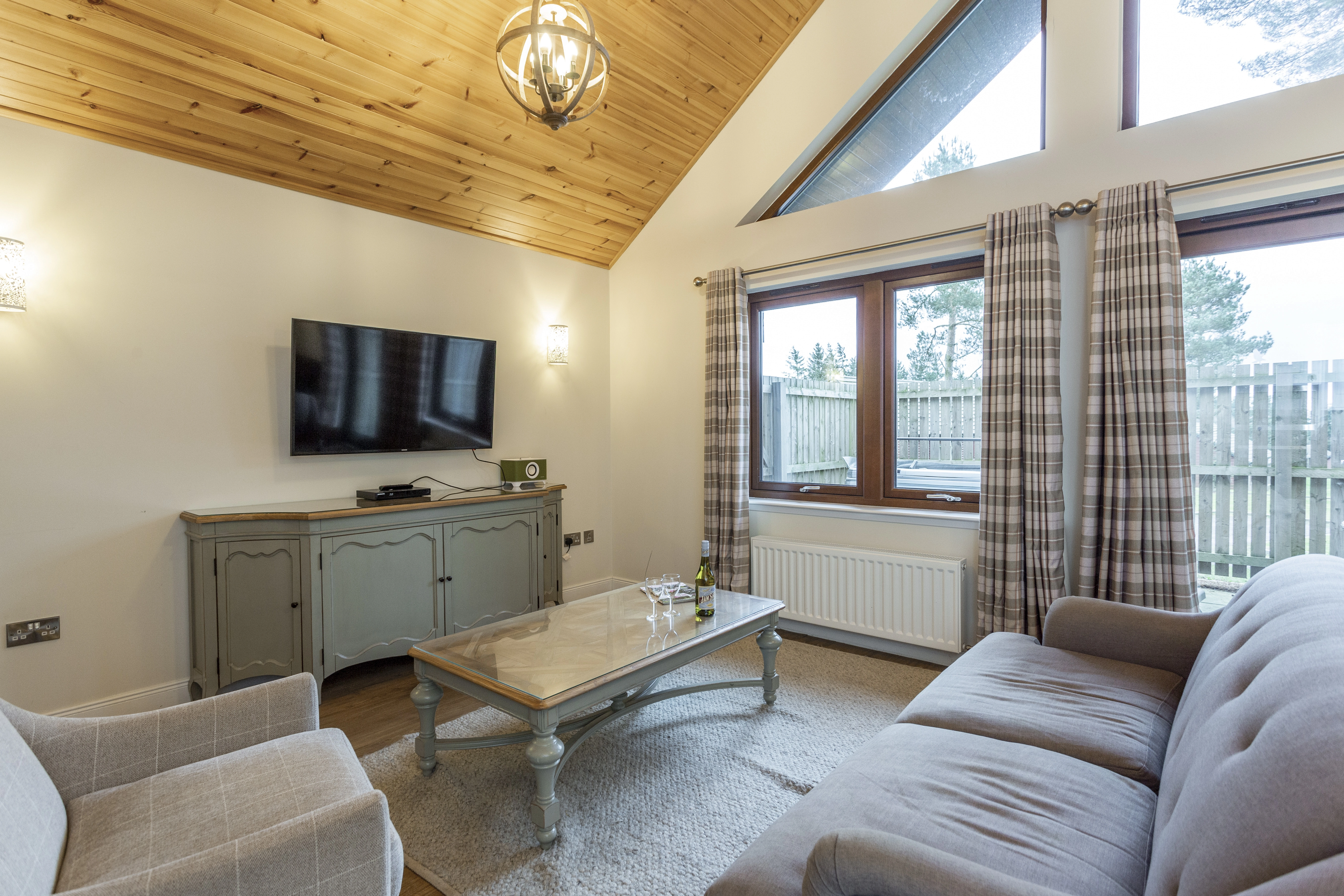 2-persoons chalet - Byron Premier Spa — foto 10