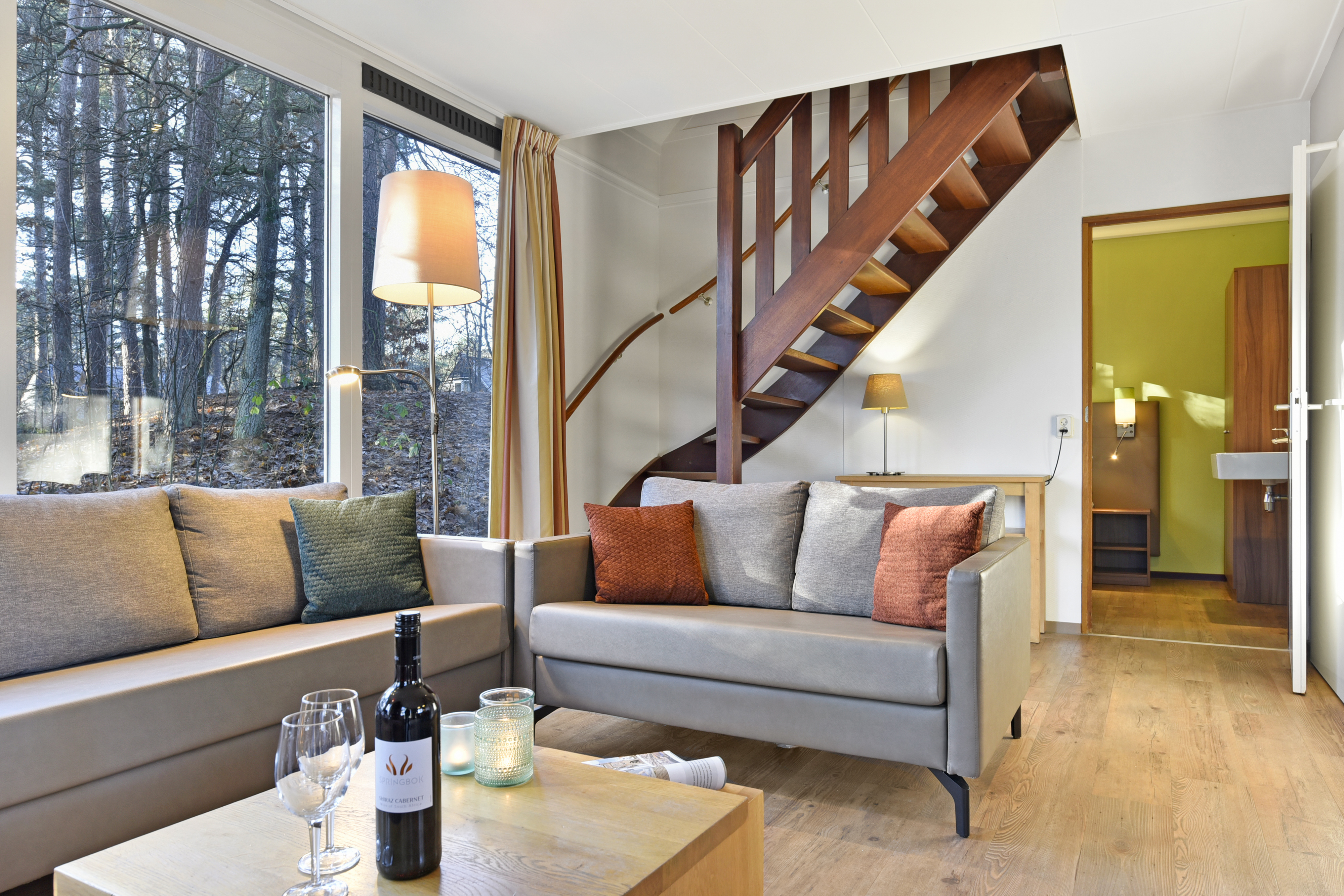 6-persoons bungalow — foto 6
