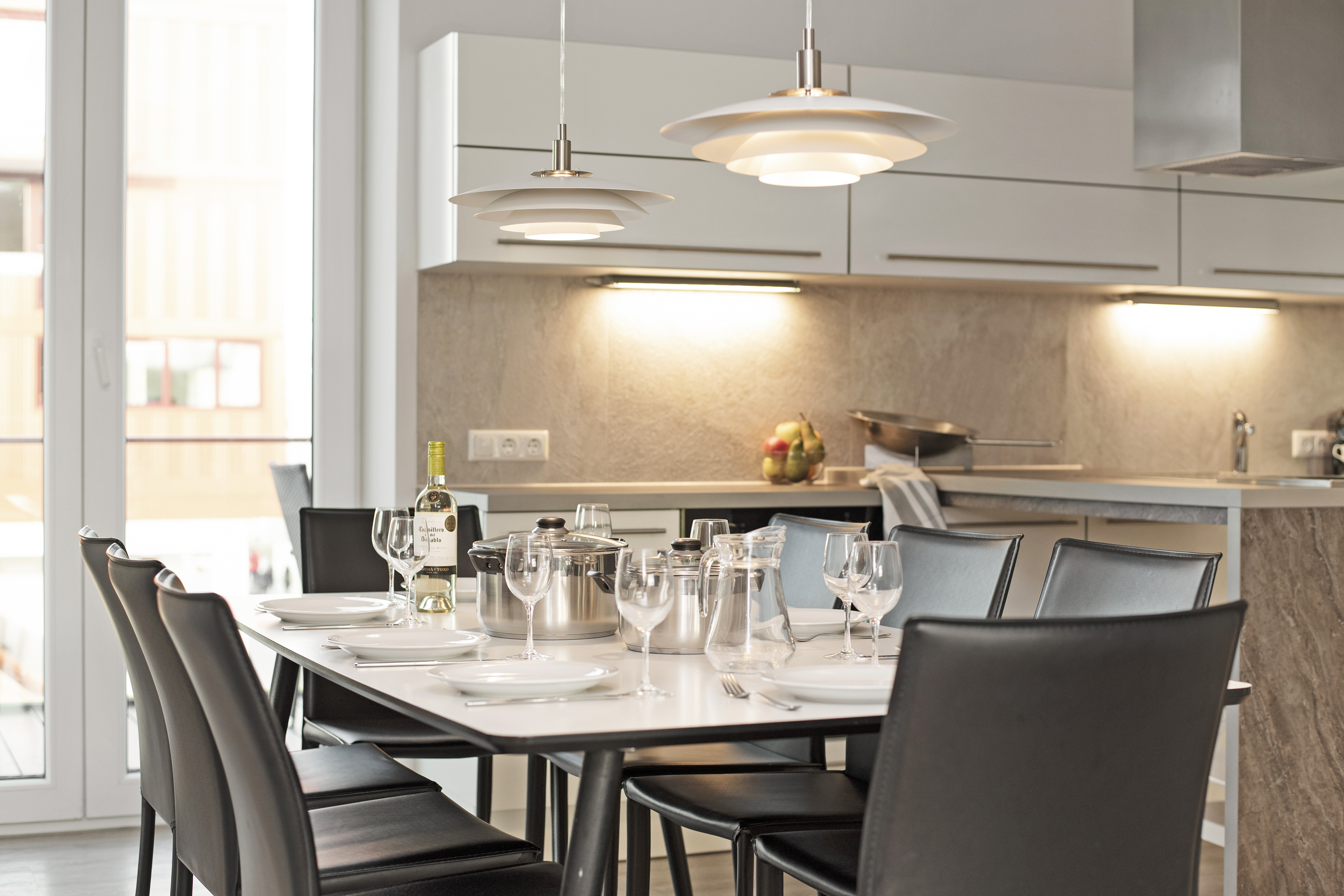 8-persoons appartement - Passatvilla — foto 6