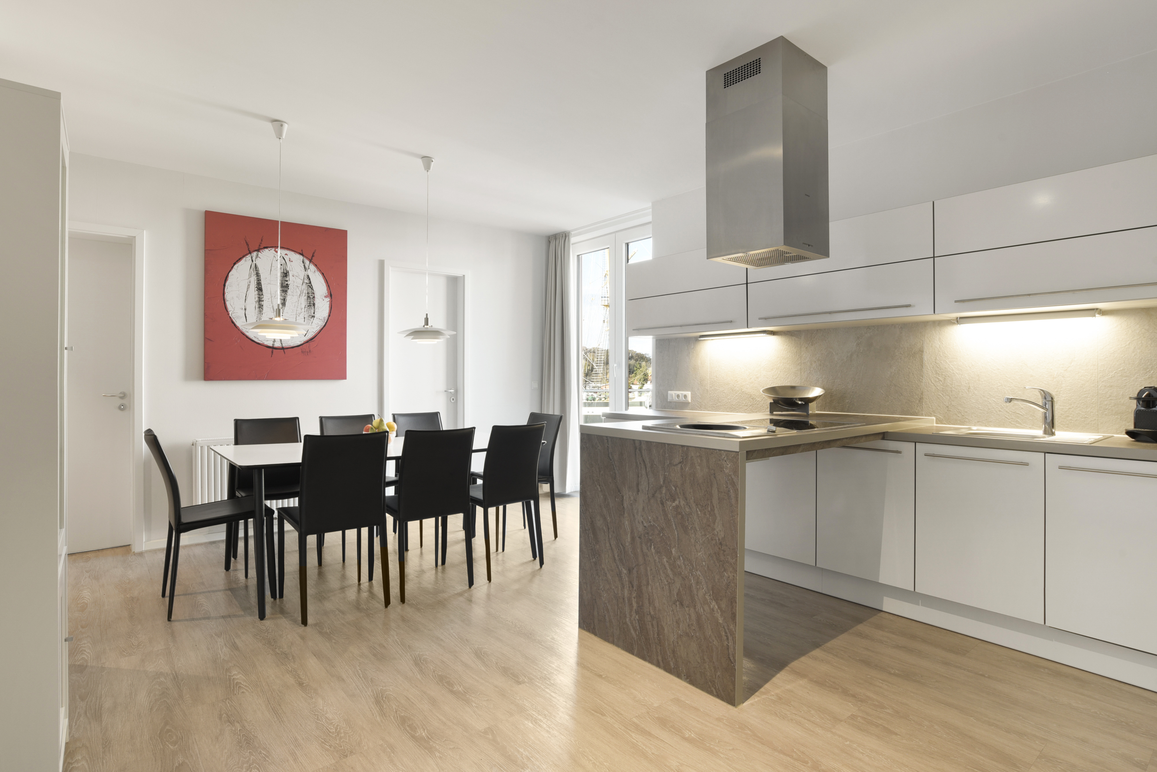 8-persoons appartement - Passatvilla — foto 7