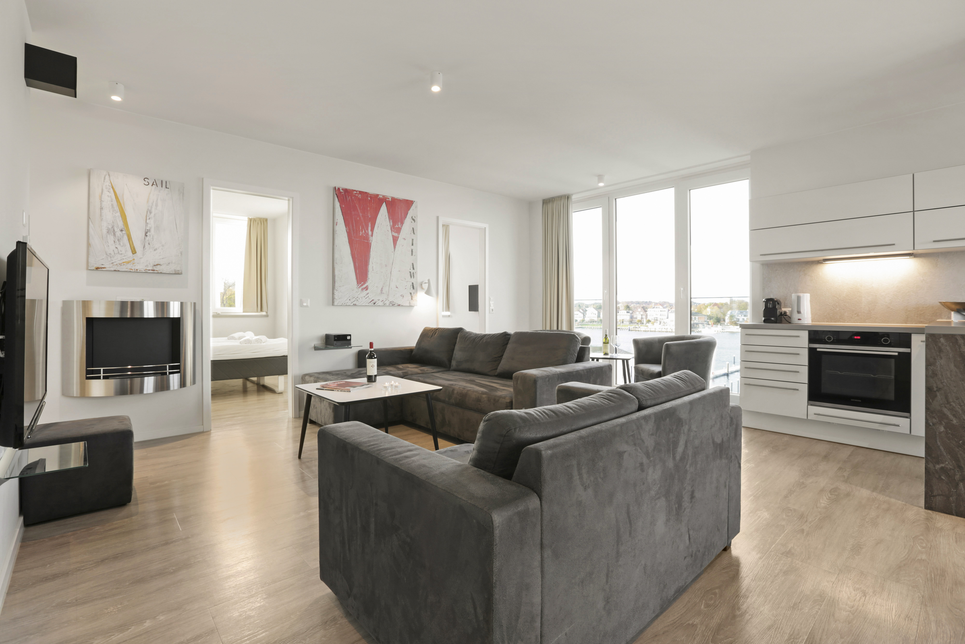 8-persoons penthouse - Passatvilla — foto 6