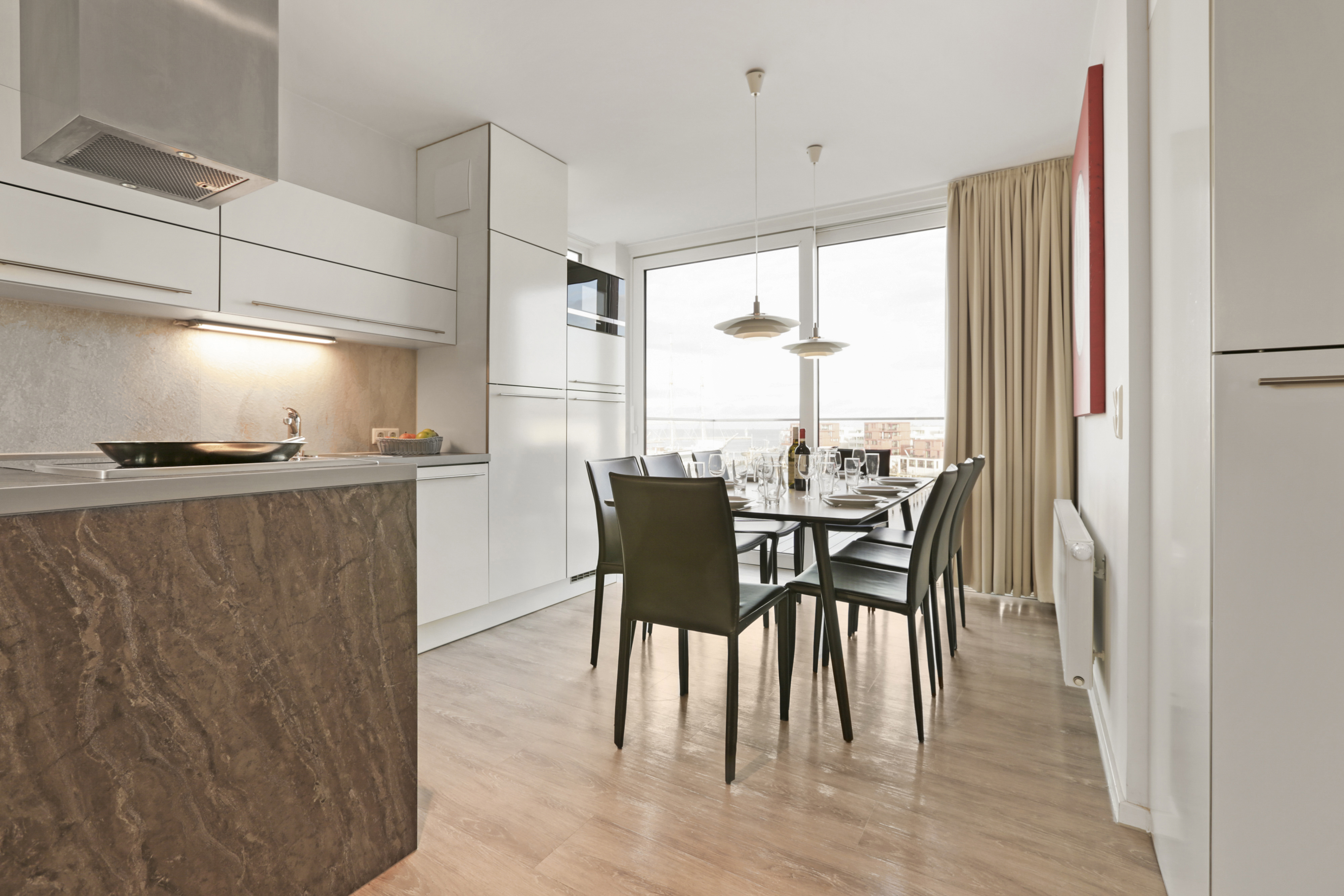 8-persoons penthouse - Passatvilla — foto 9