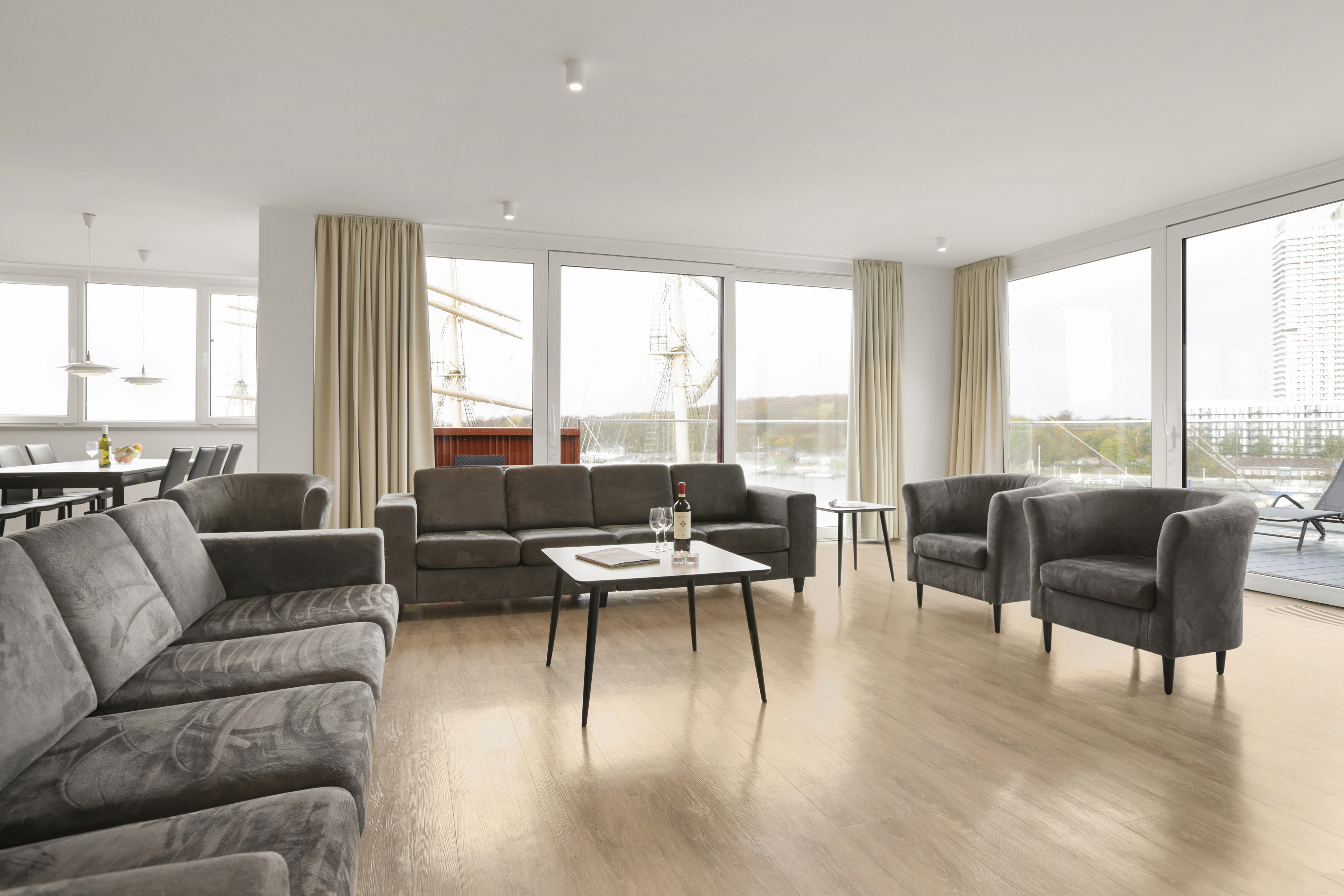 8-persoons penthouse - Passatvilla — foto 6