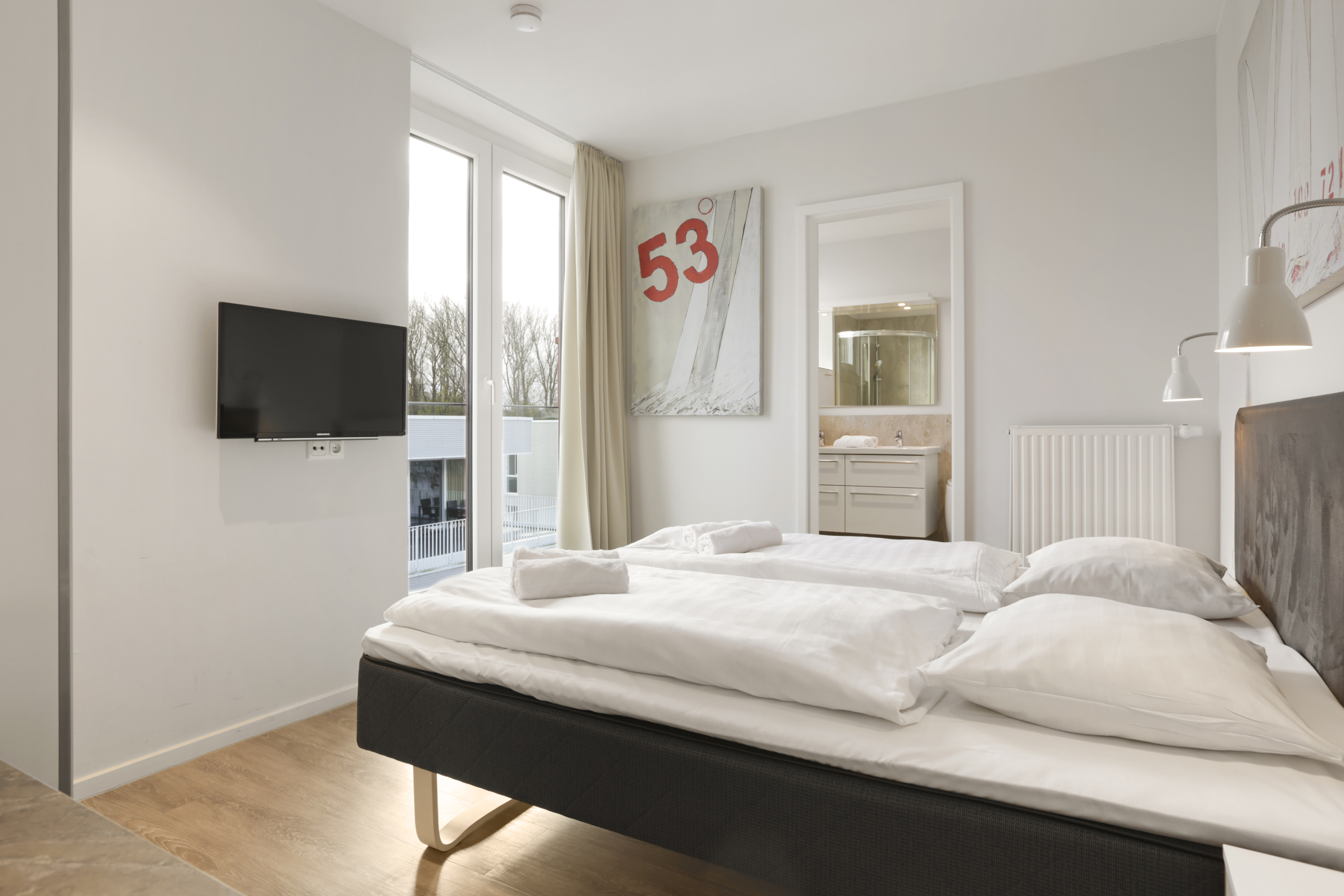 8-persoons penthouse - Passatvilla — foto 10