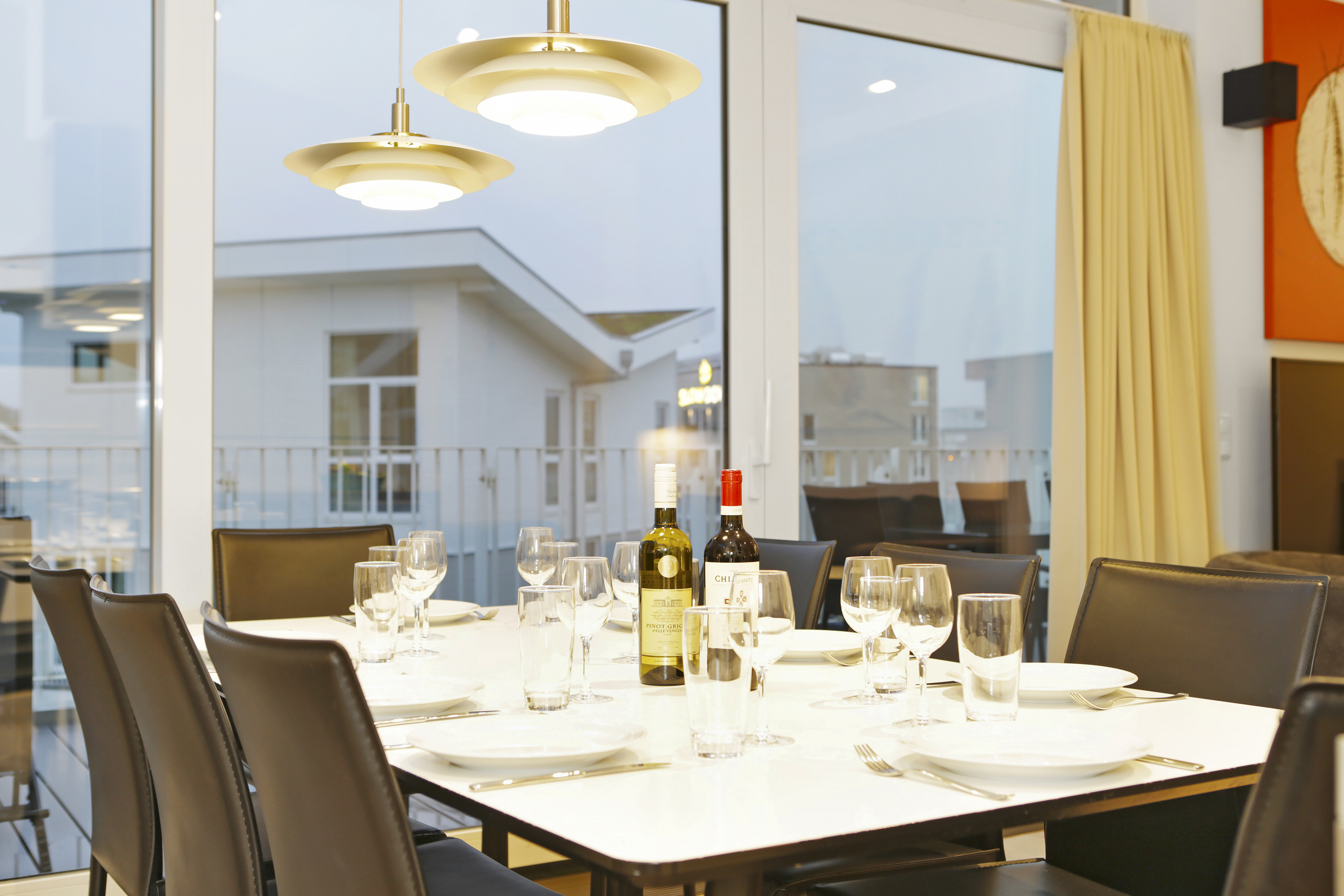 8-persoons penthouse - Duinen villa — foto 7