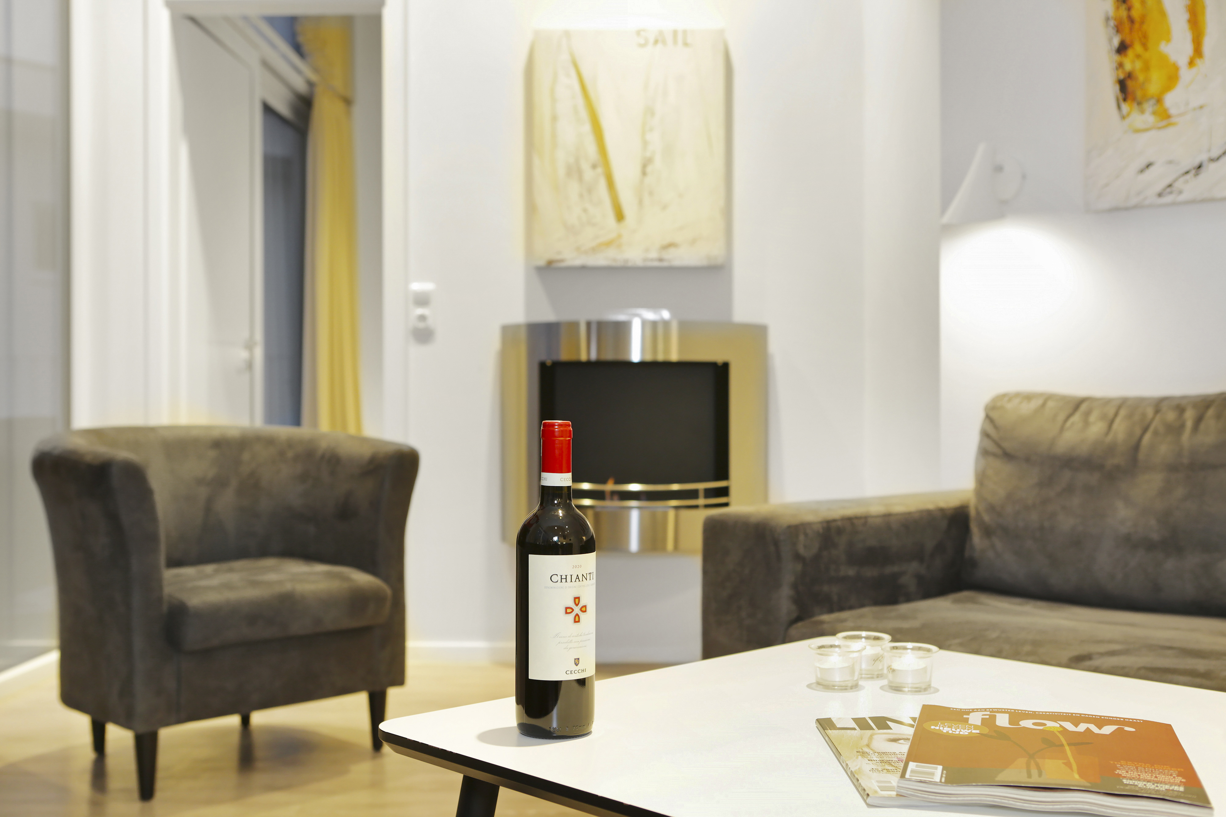 8-persoons penthouse - Duinen villa — foto 8