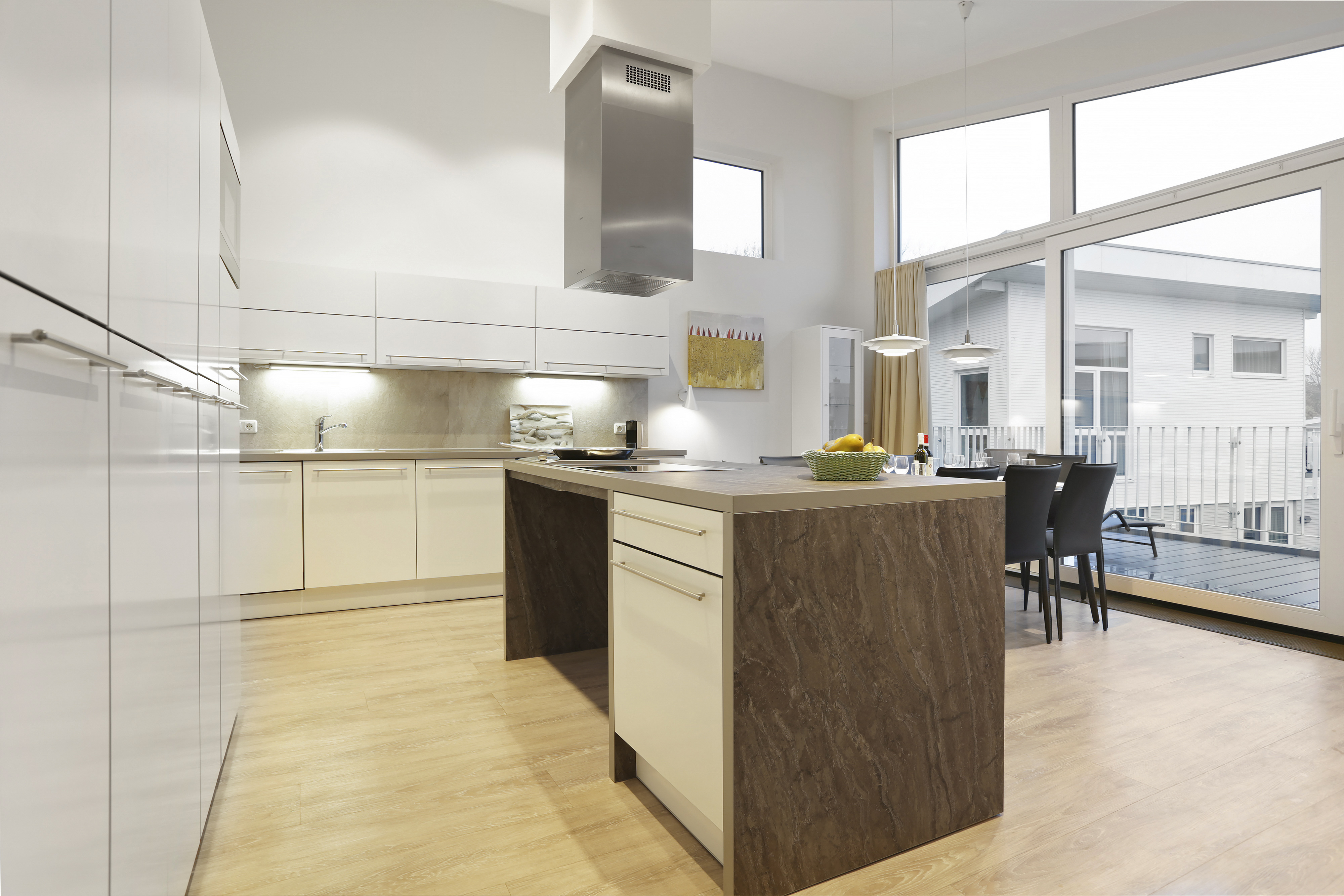 8-persoons penthouse - Duinen villa — foto 9