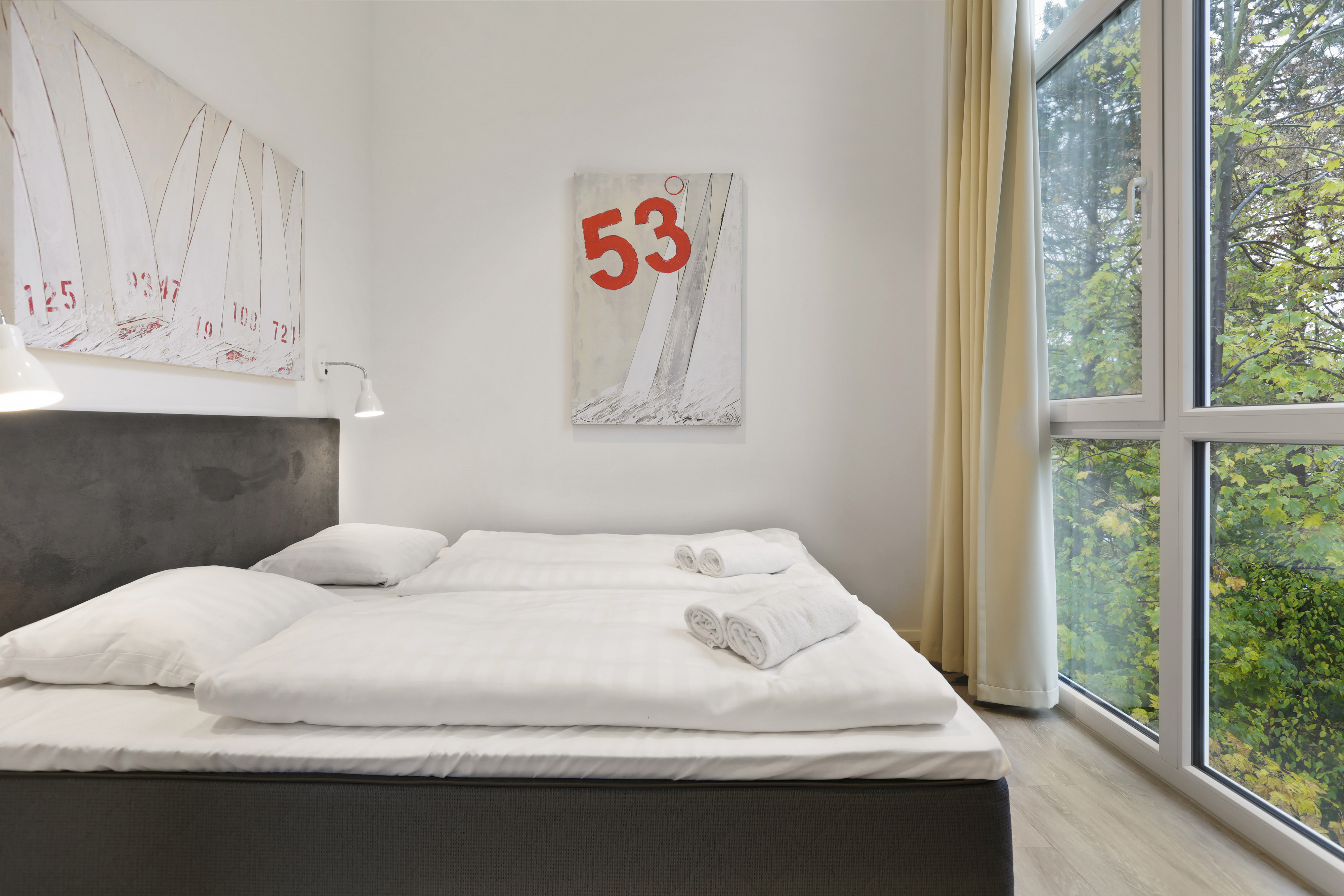 8-persoons penthouse - Duinen villa — foto 11