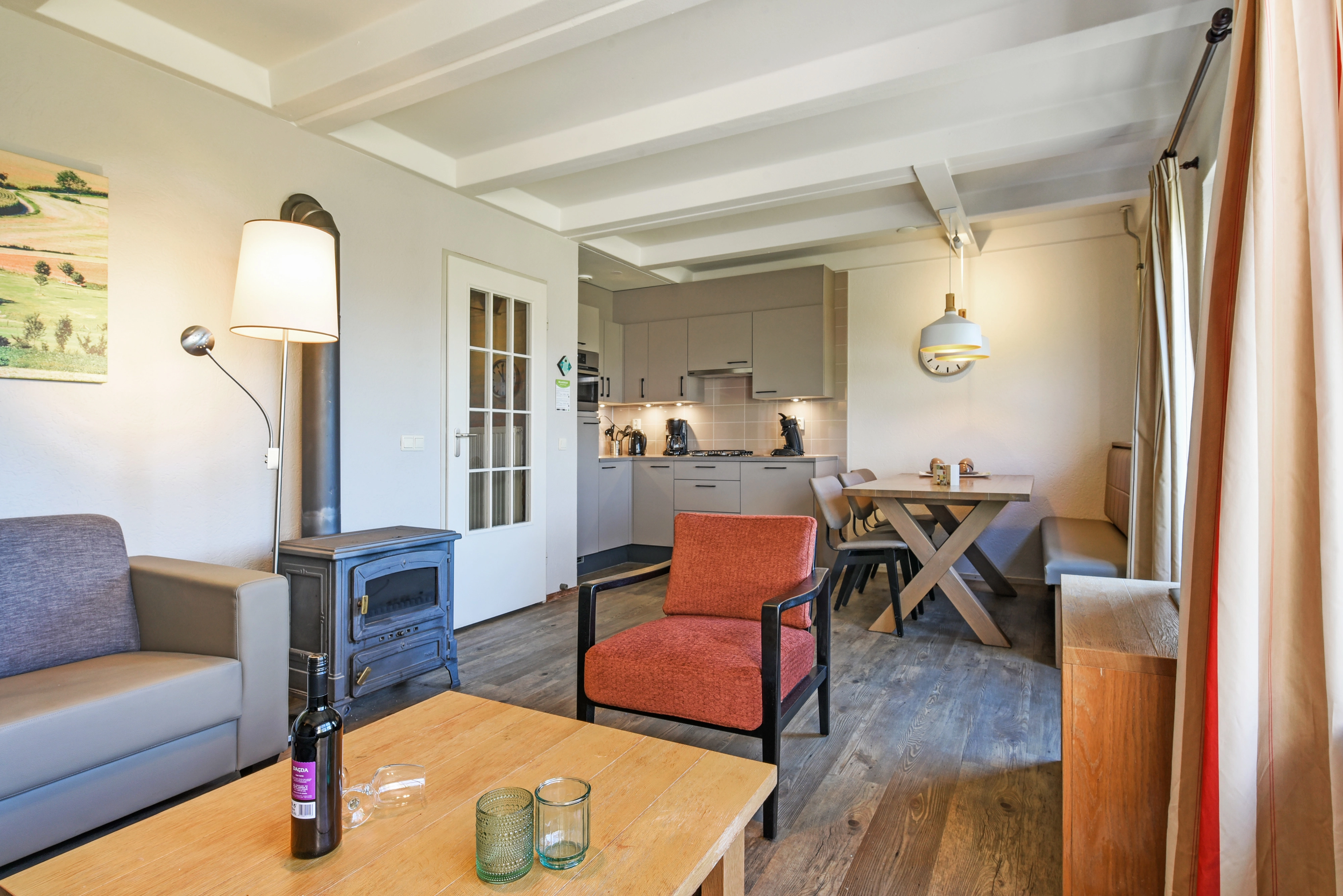 6-persoons bungalow — foto 6