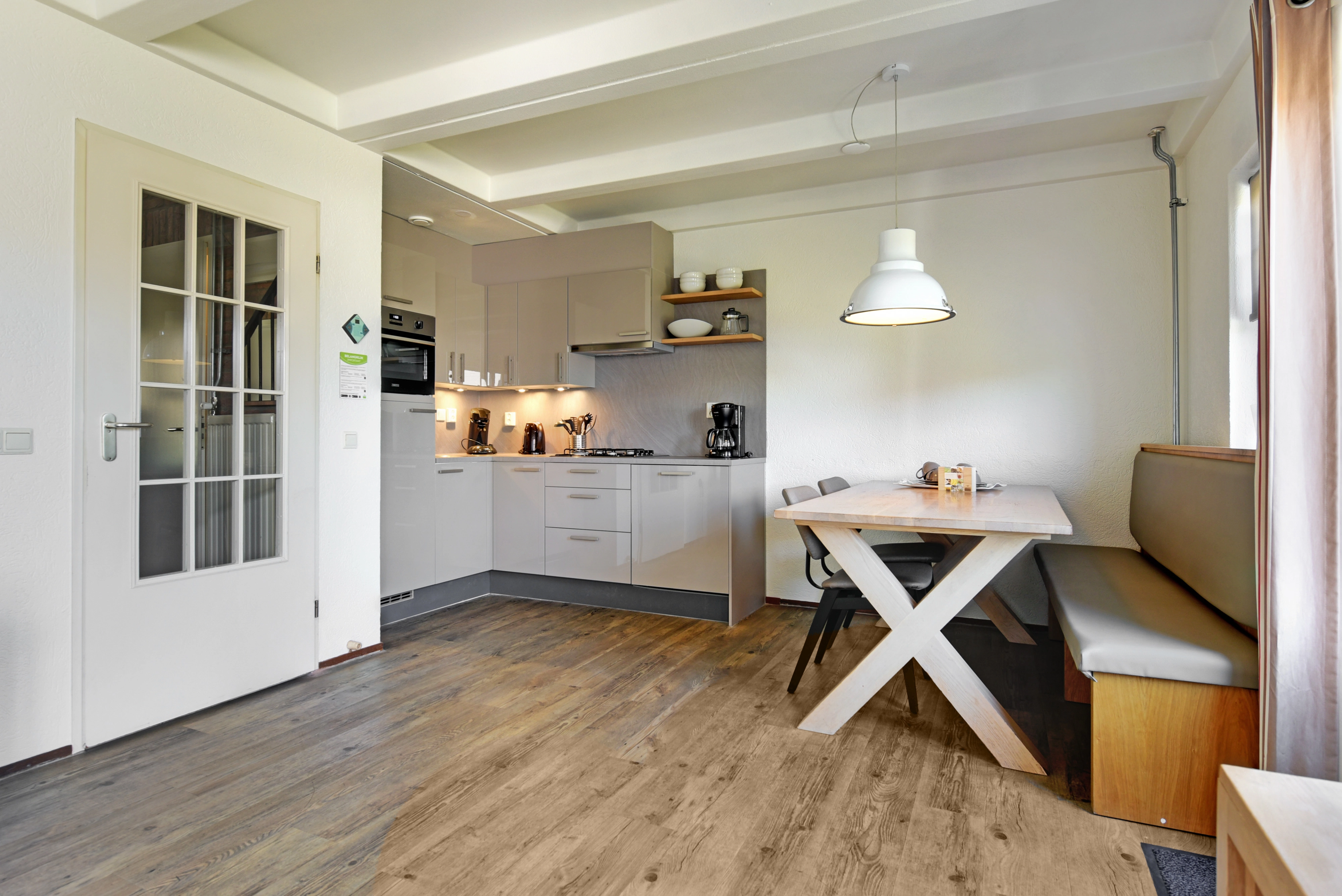4-persoons bungalow — foto 6