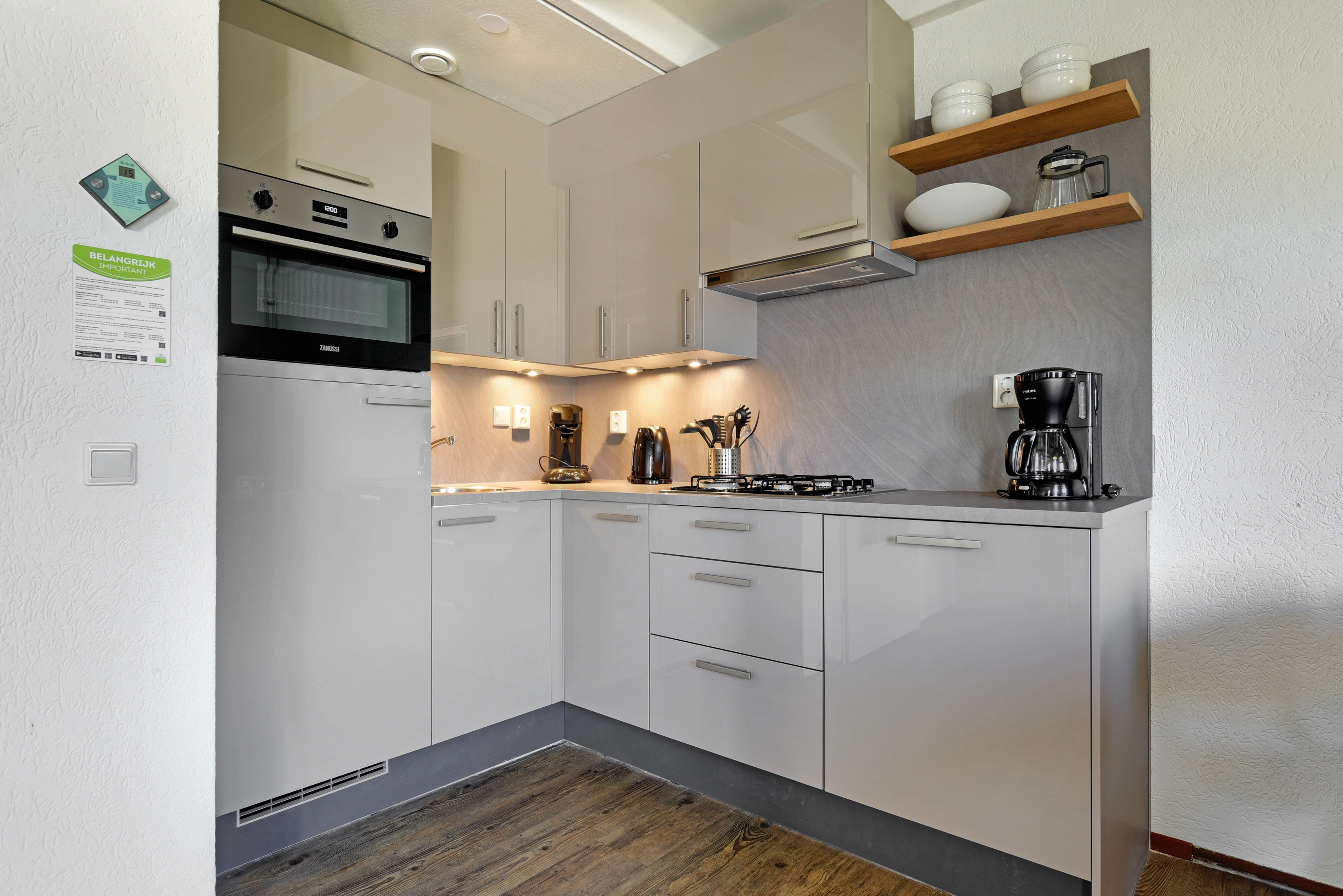4-persoons bungalow — foto 8