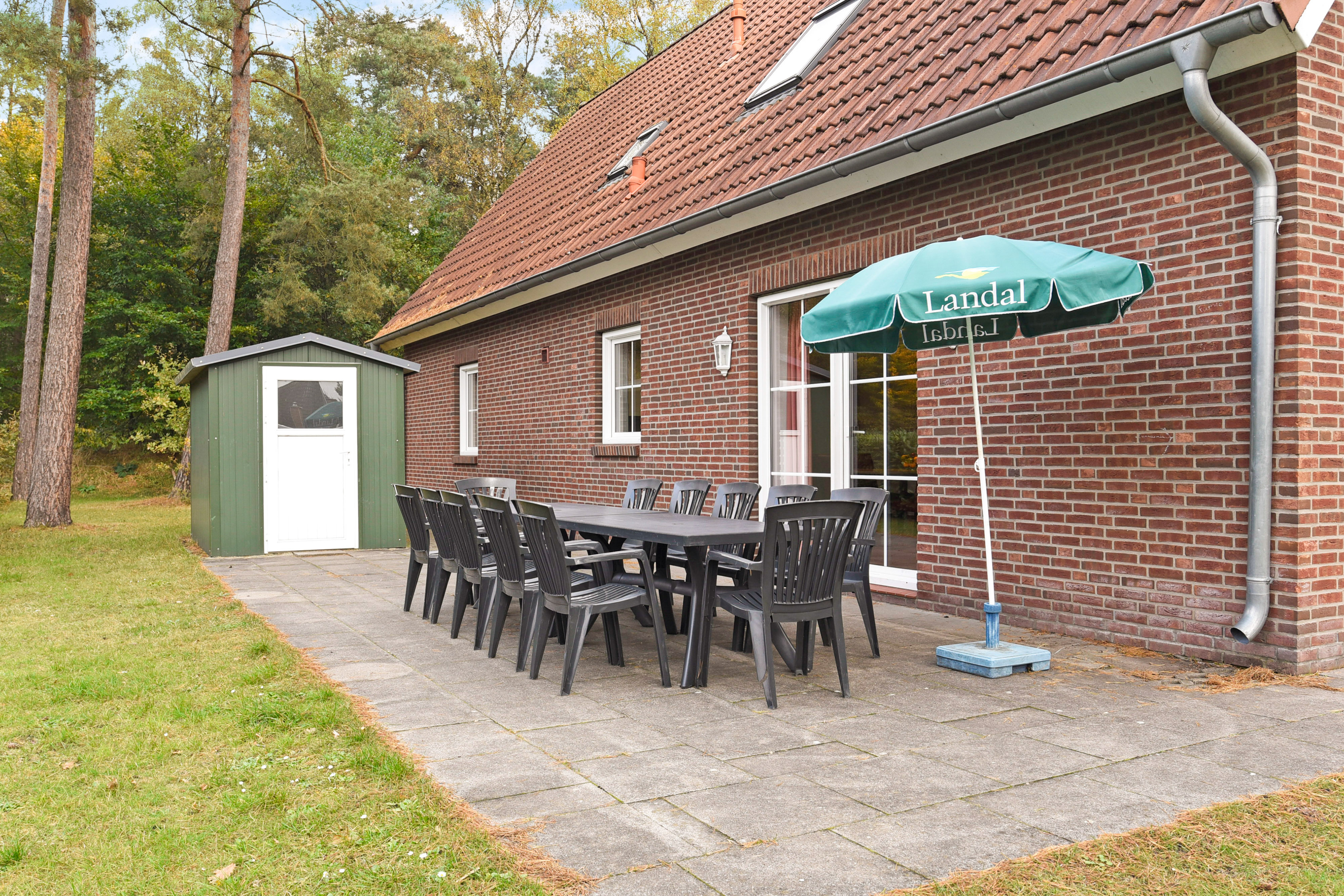 12-persoons bungalow — foto 11