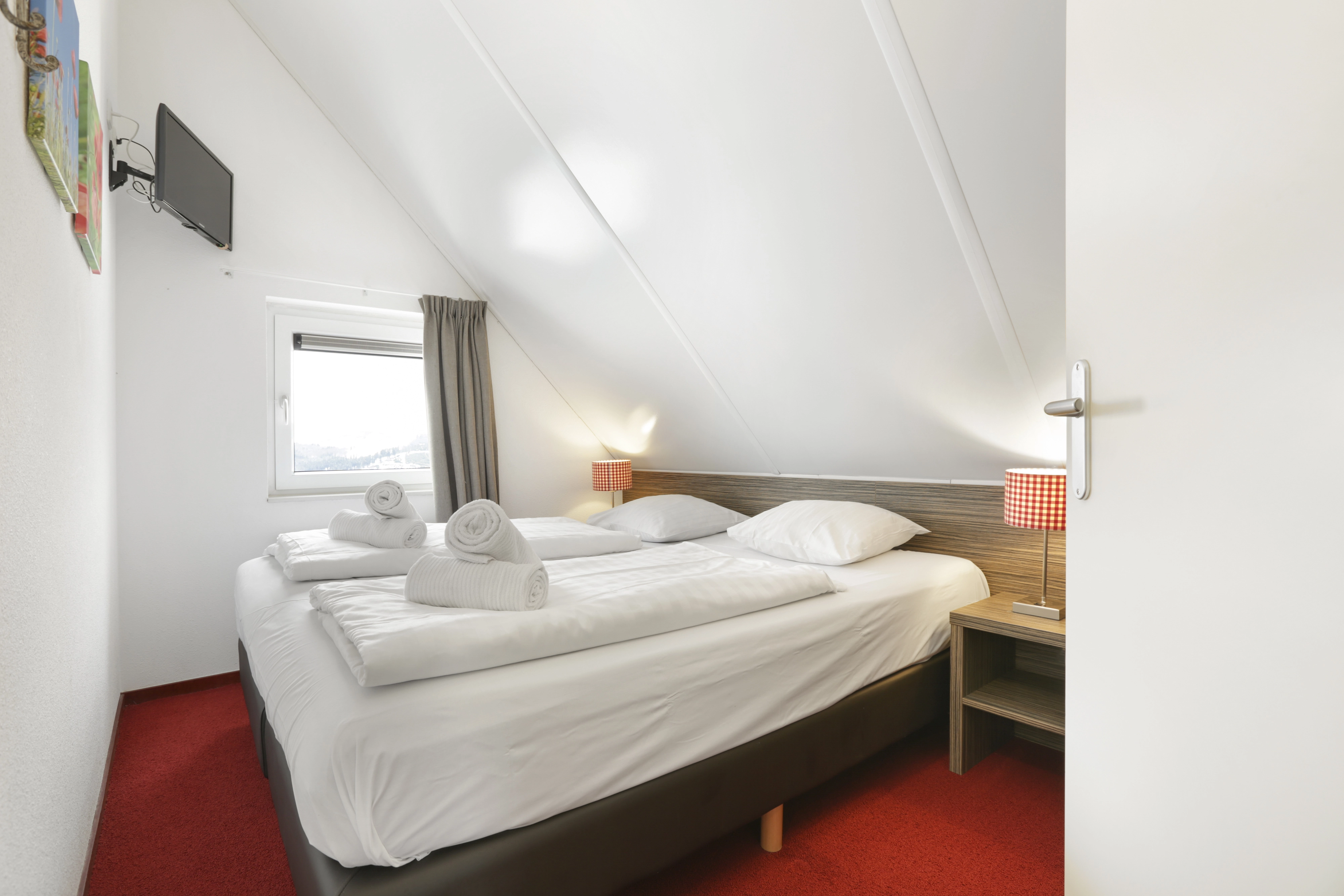 12 persoons accommodatie