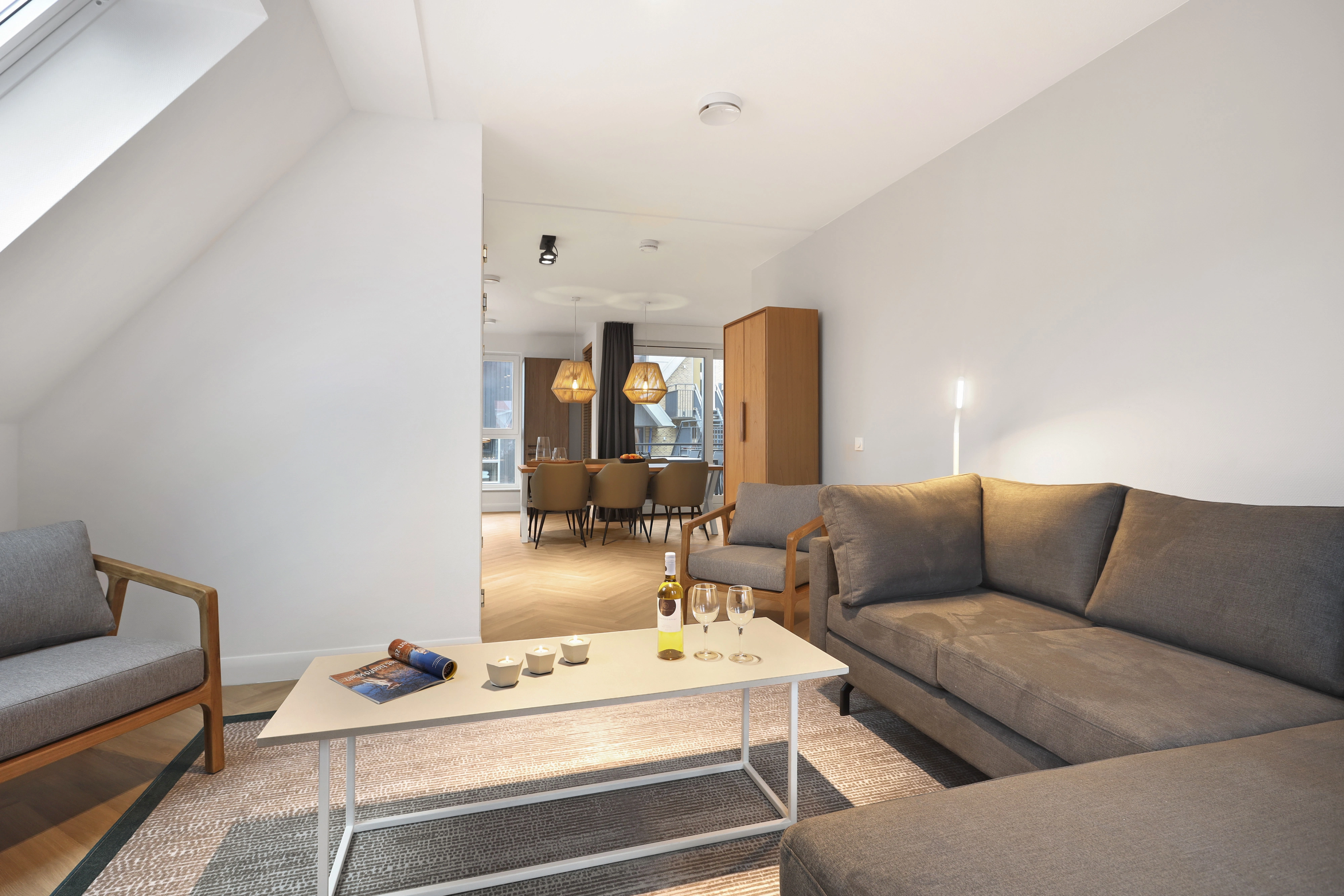 4-6-persoons appartement — foto 6