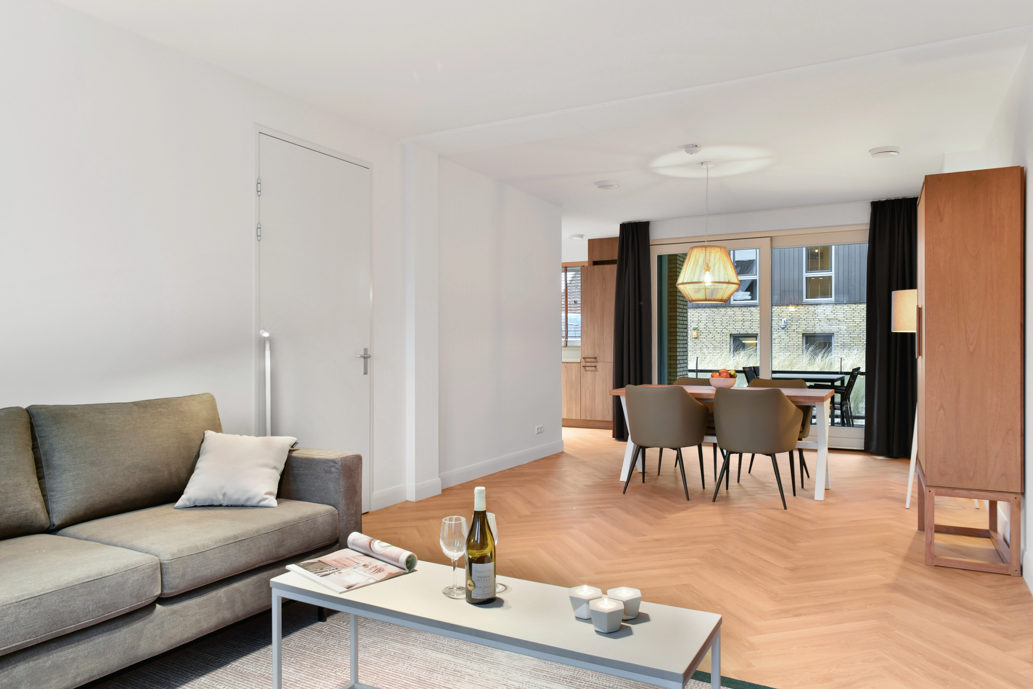 4-persoons appartement — foto 6