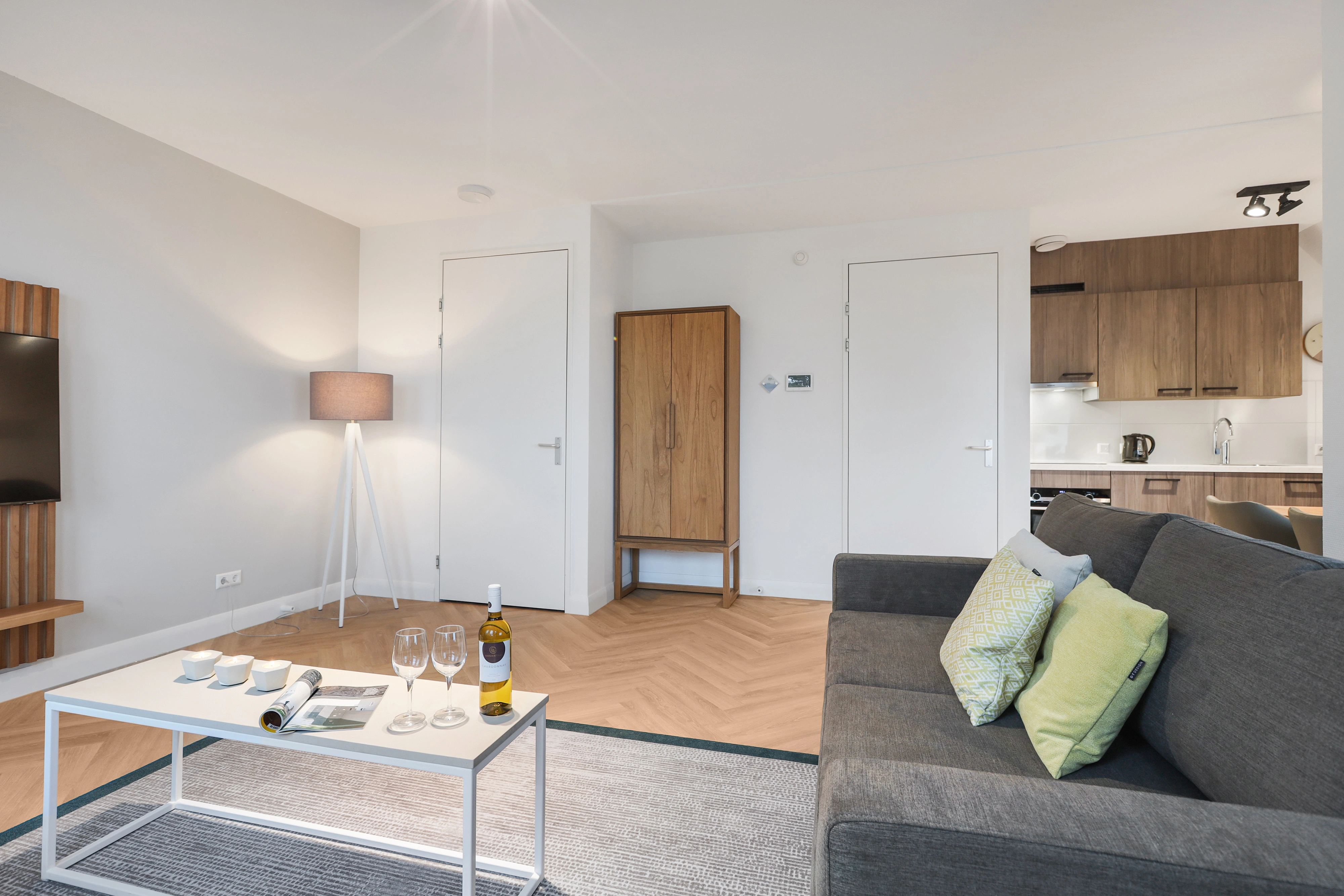 4-persoons appartement — foto 10