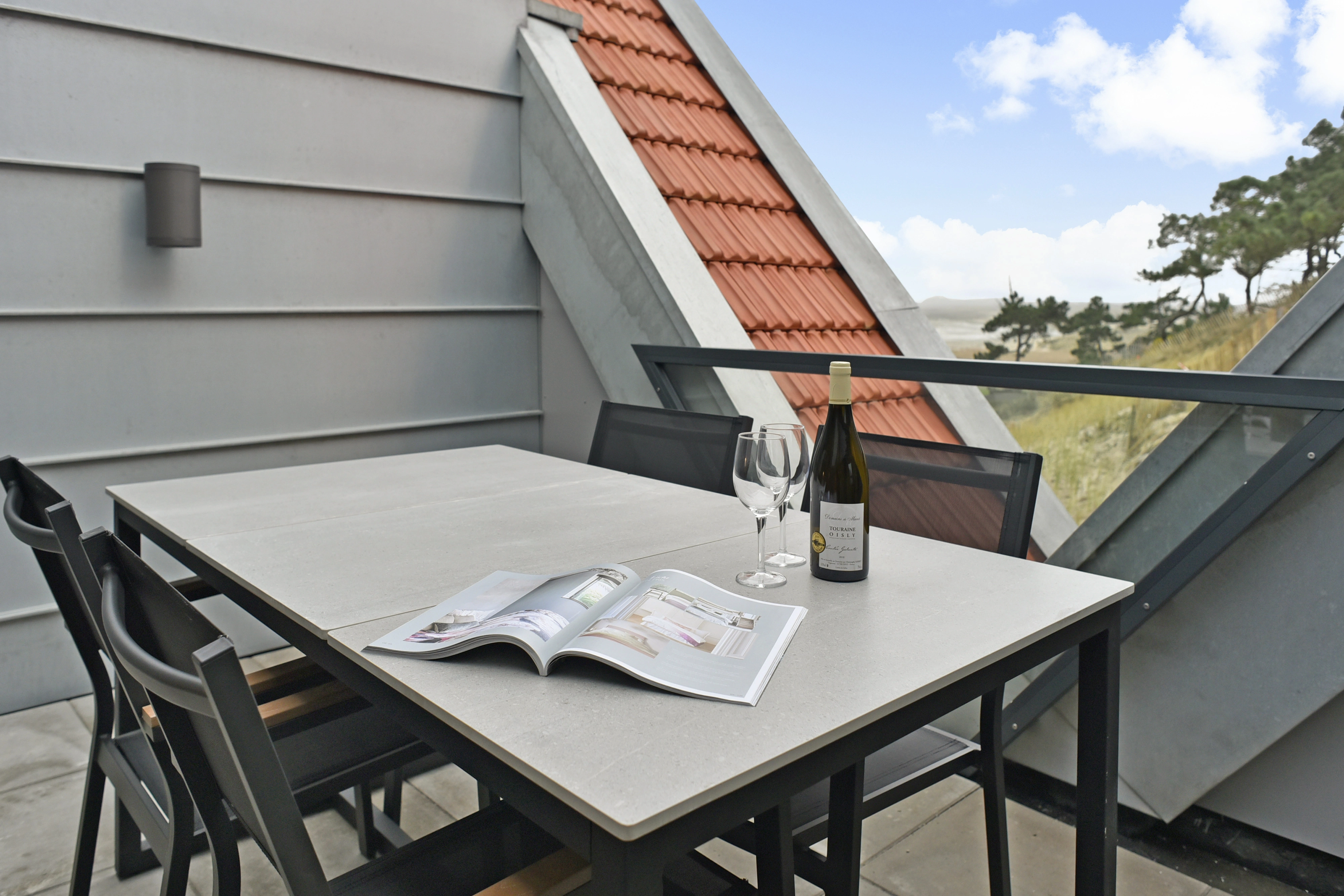 4-persoons penthouse — foto 8